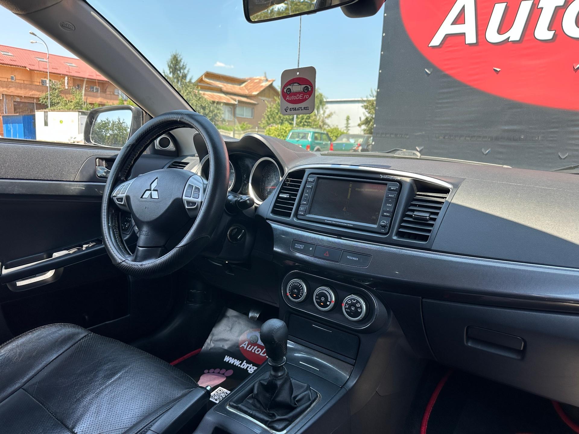 Mitsubishi-Lancer