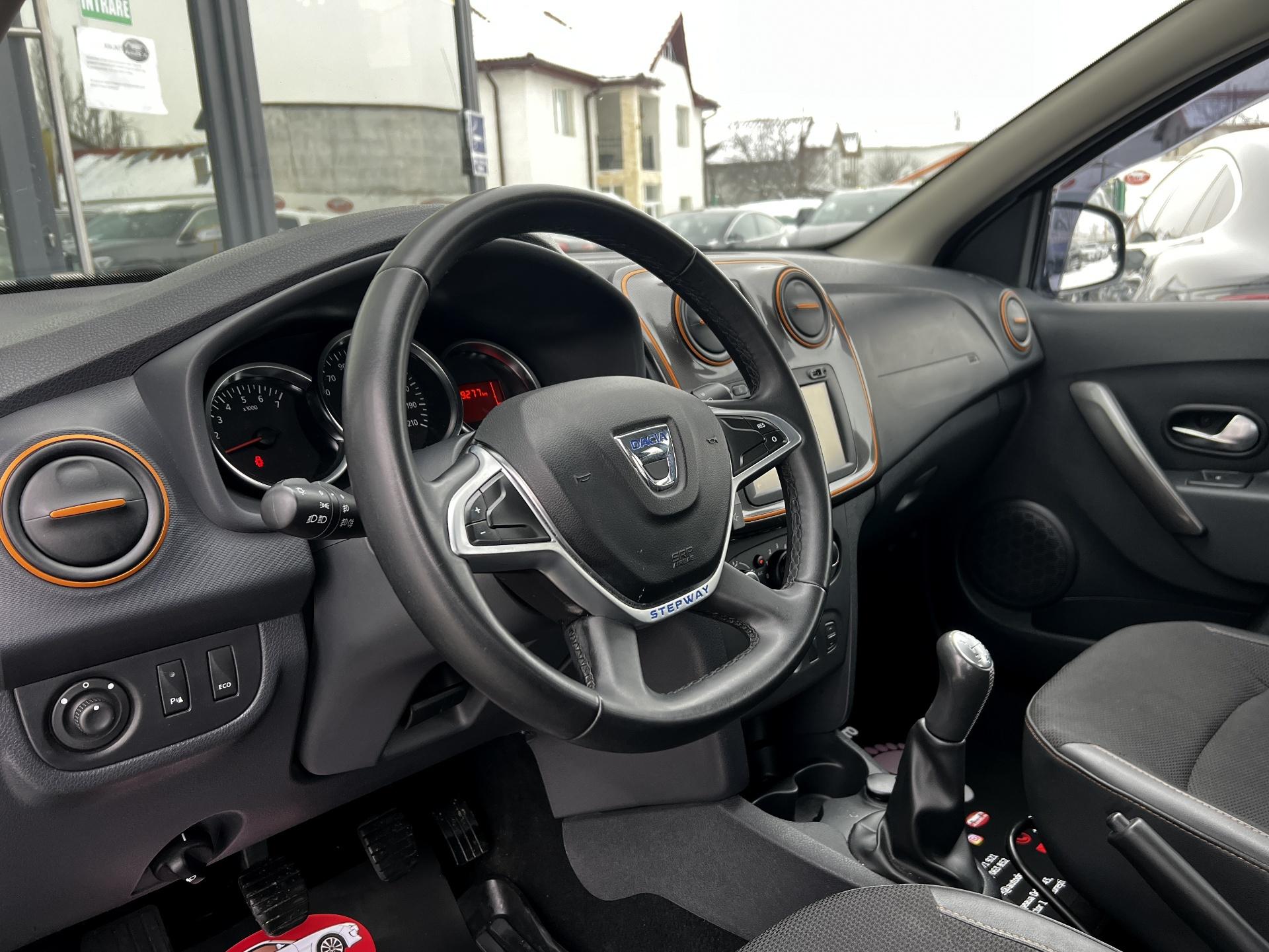 Dacia-Sandero Stepway