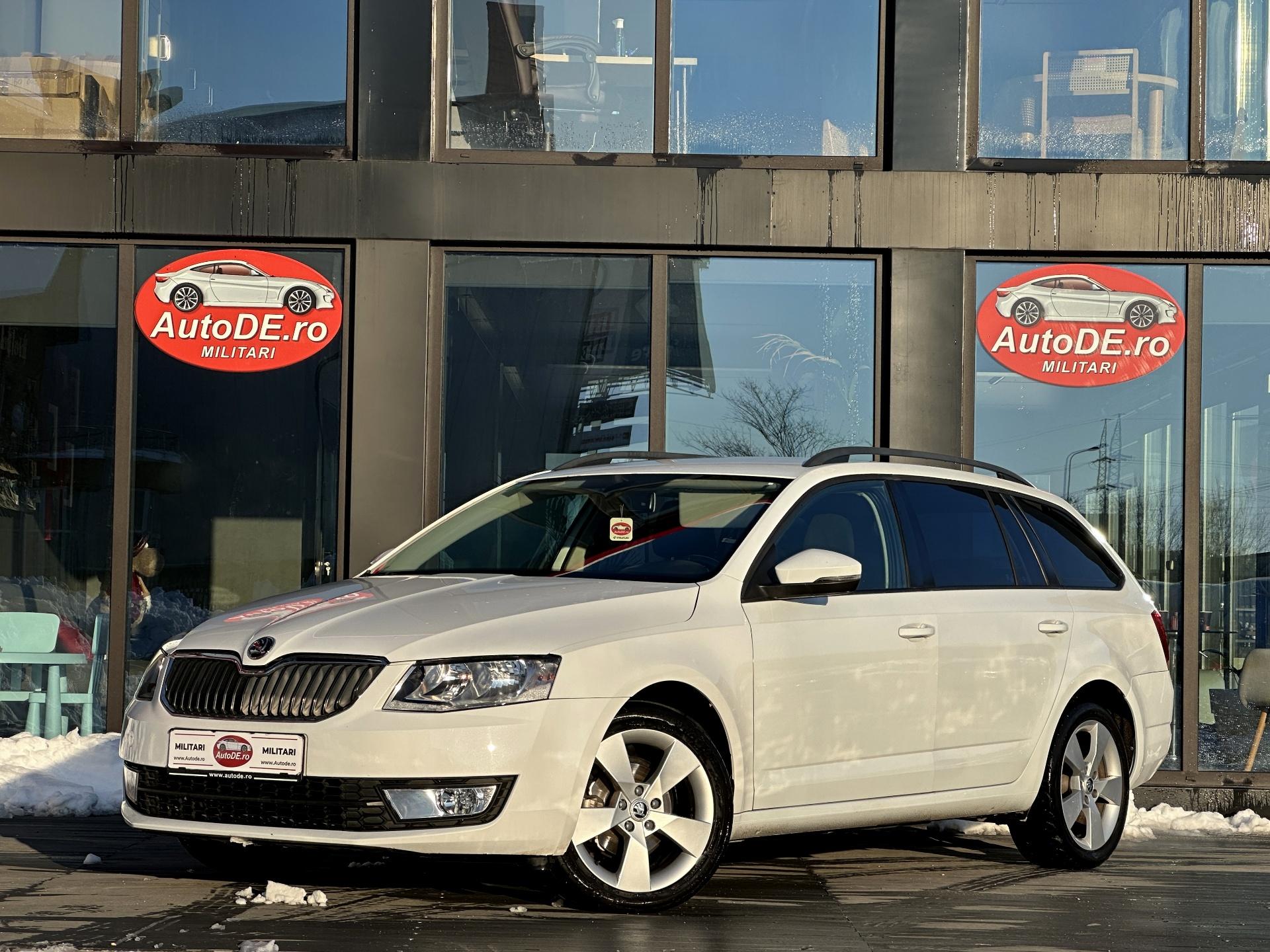 Skoda-Octavia