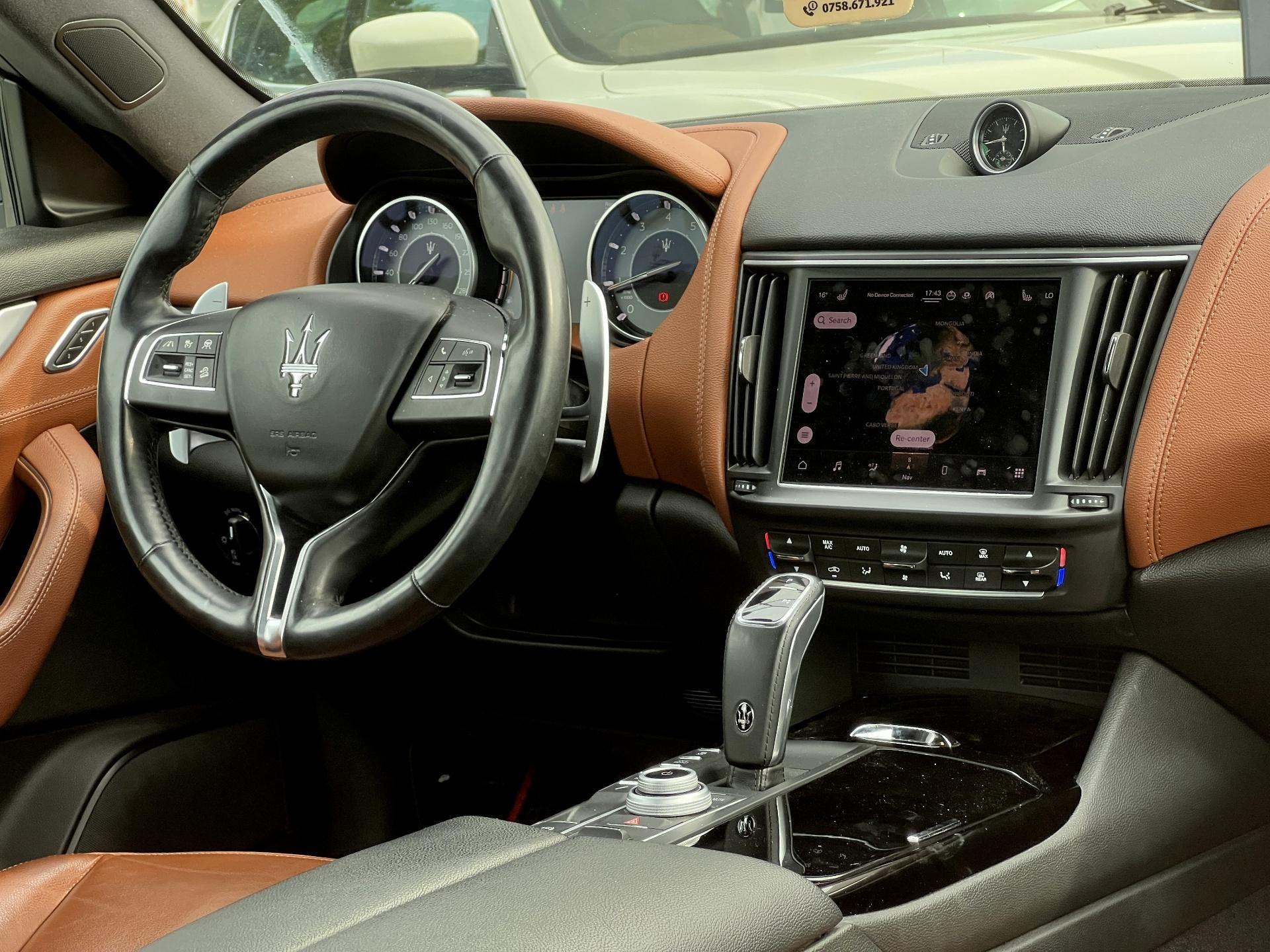 Maserati Levante