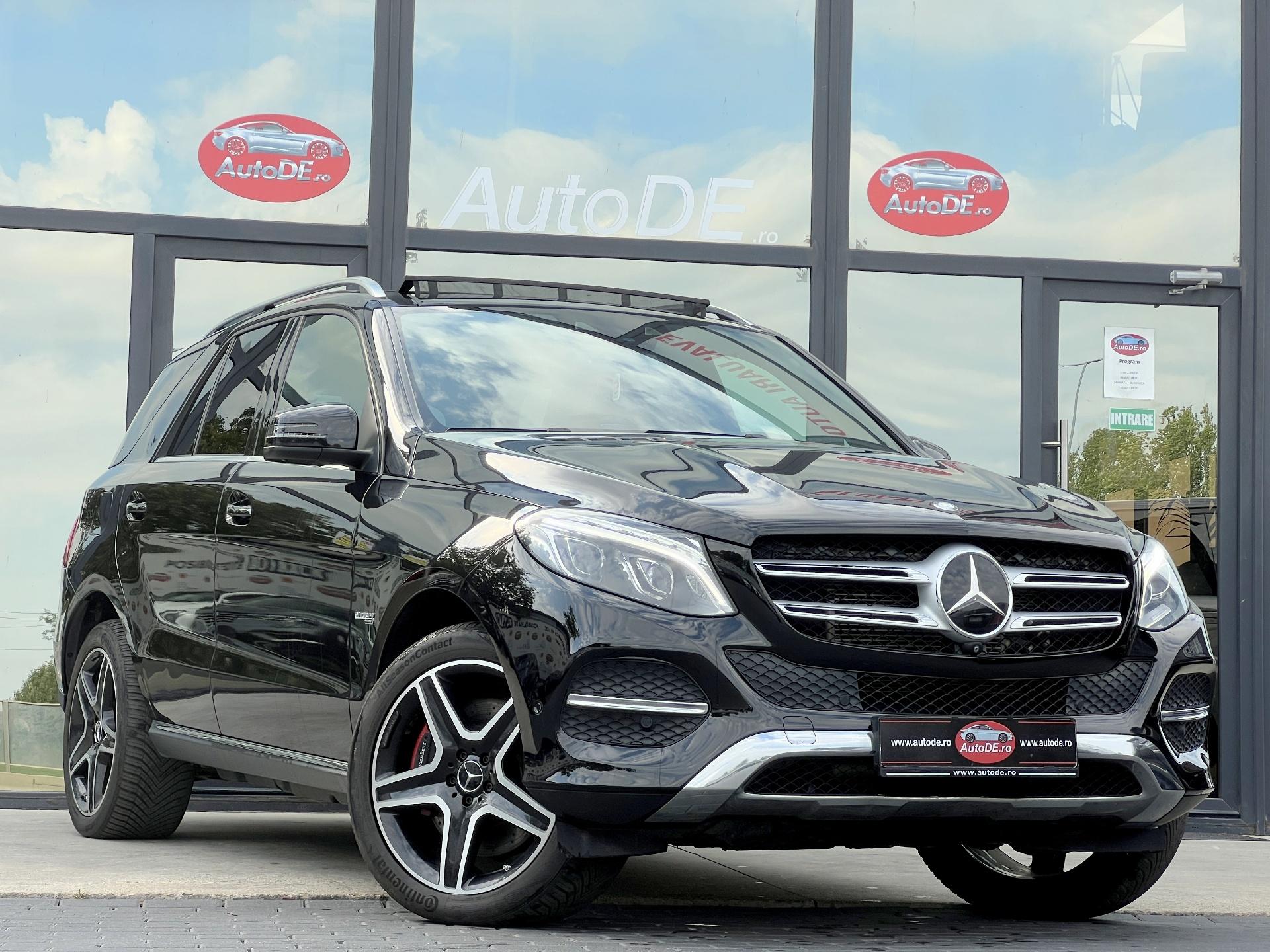 Mercedes-Benz-GLE