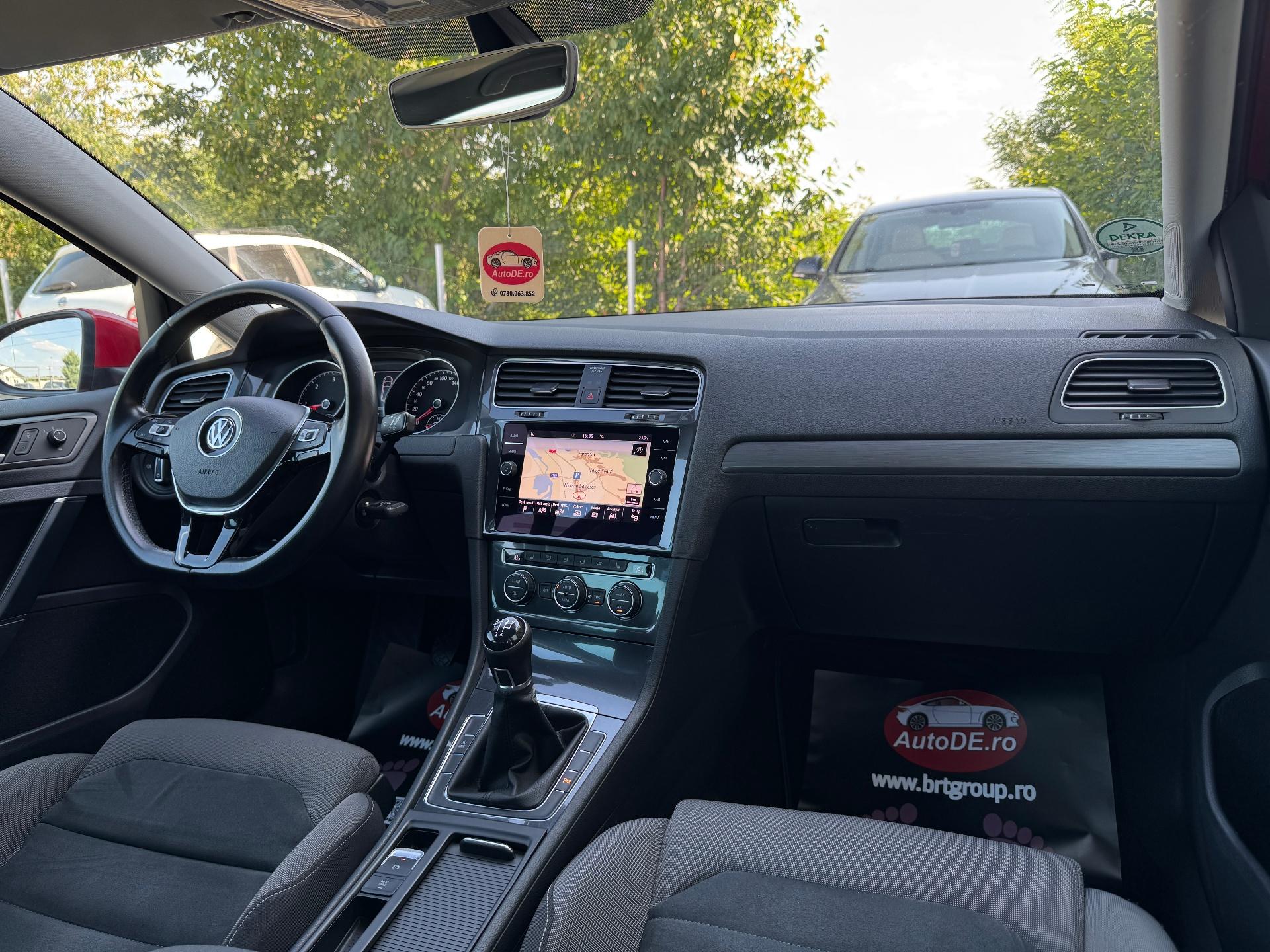 Volkswagen-Golf