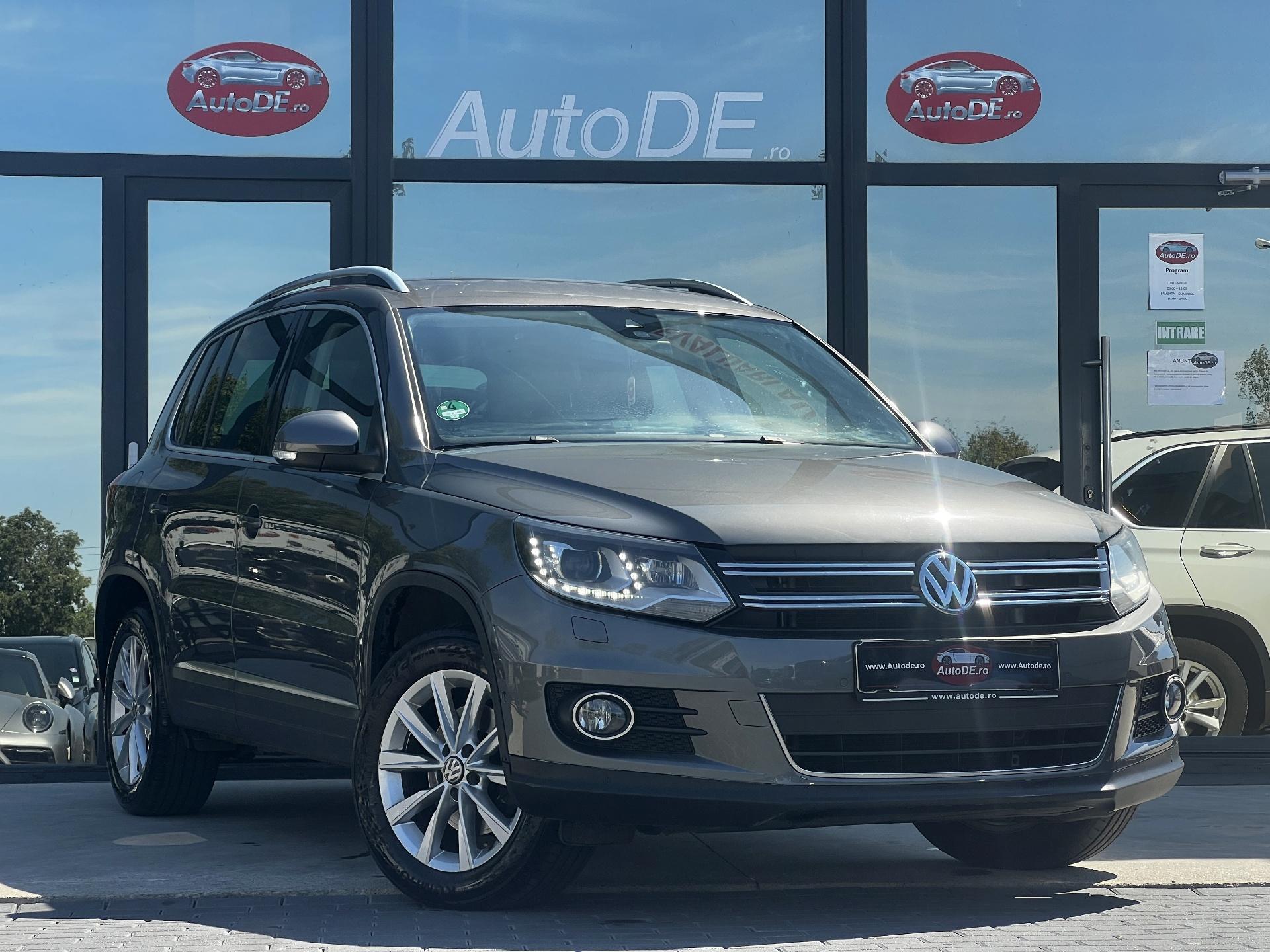 Volkswagen-Tiguan