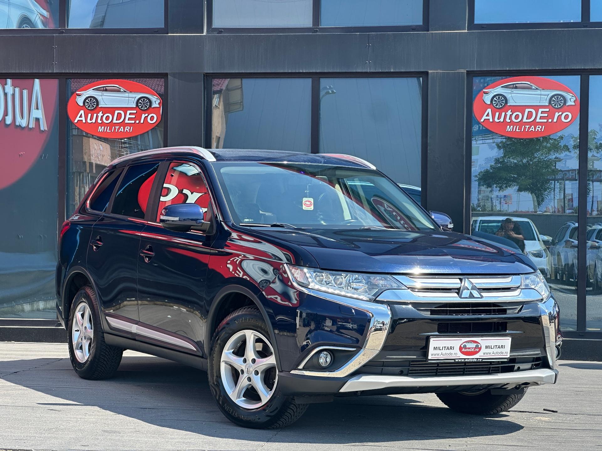Mitsubishi-Outlander