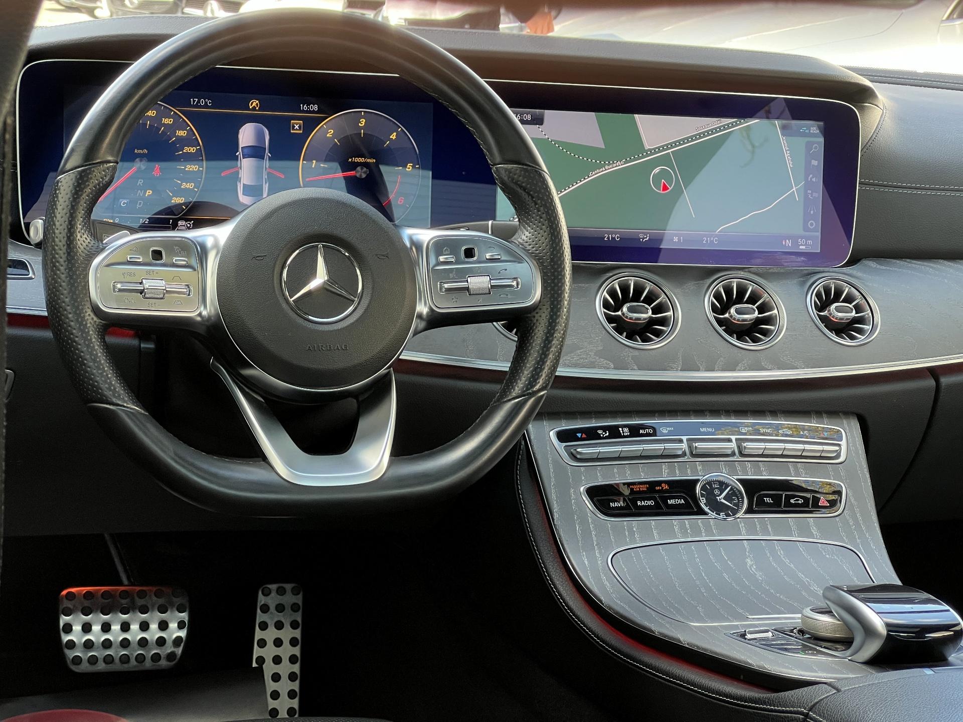Mercedes-Benz-CLS