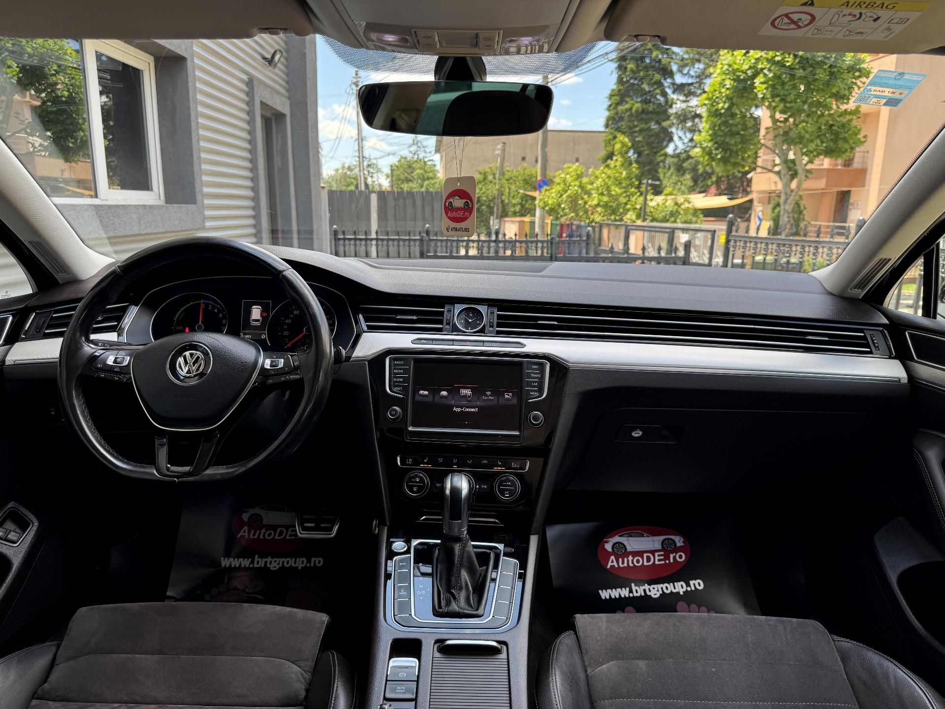 Volkswagen-Passat