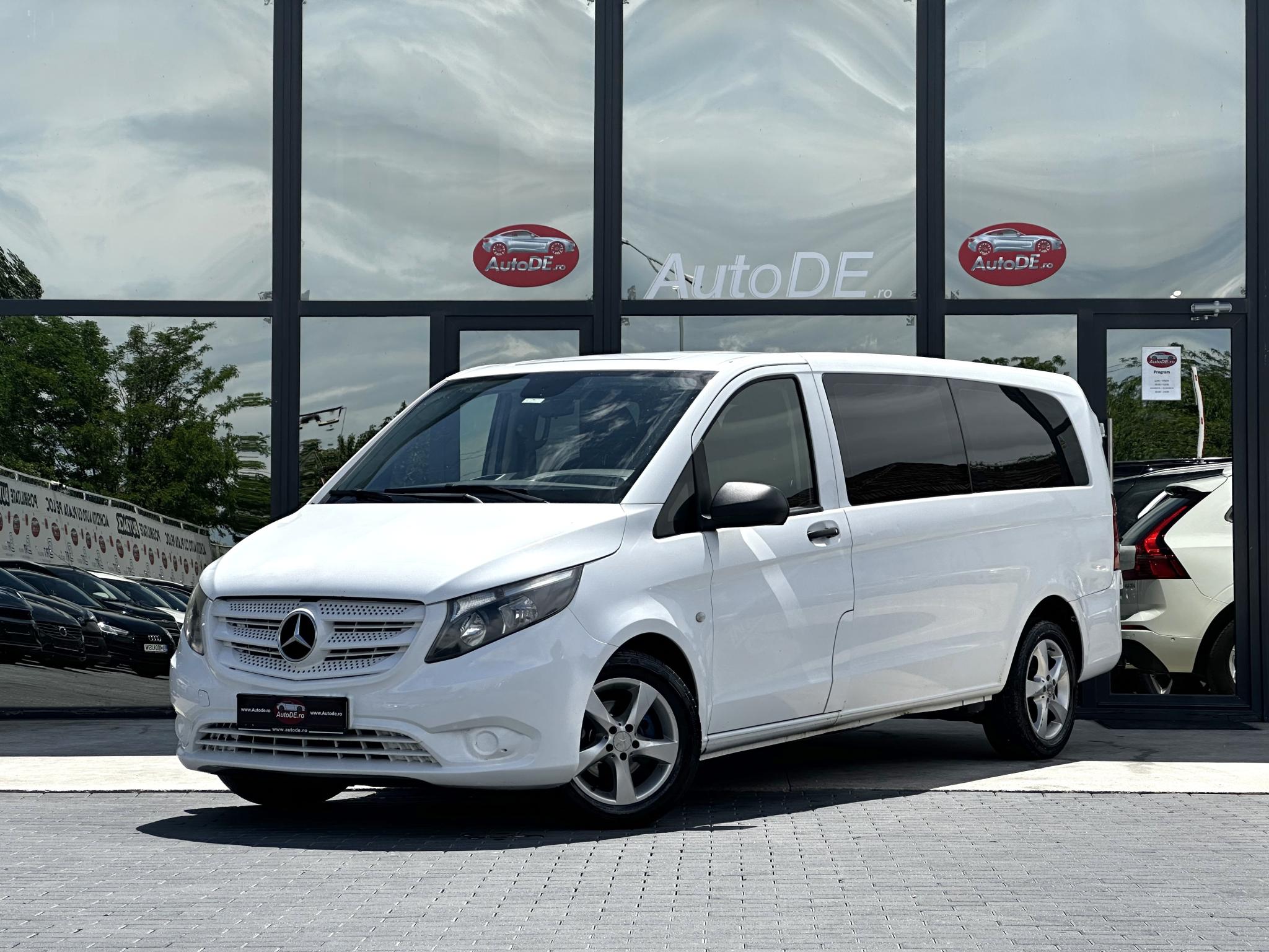 Mercedes-Benz-Vito