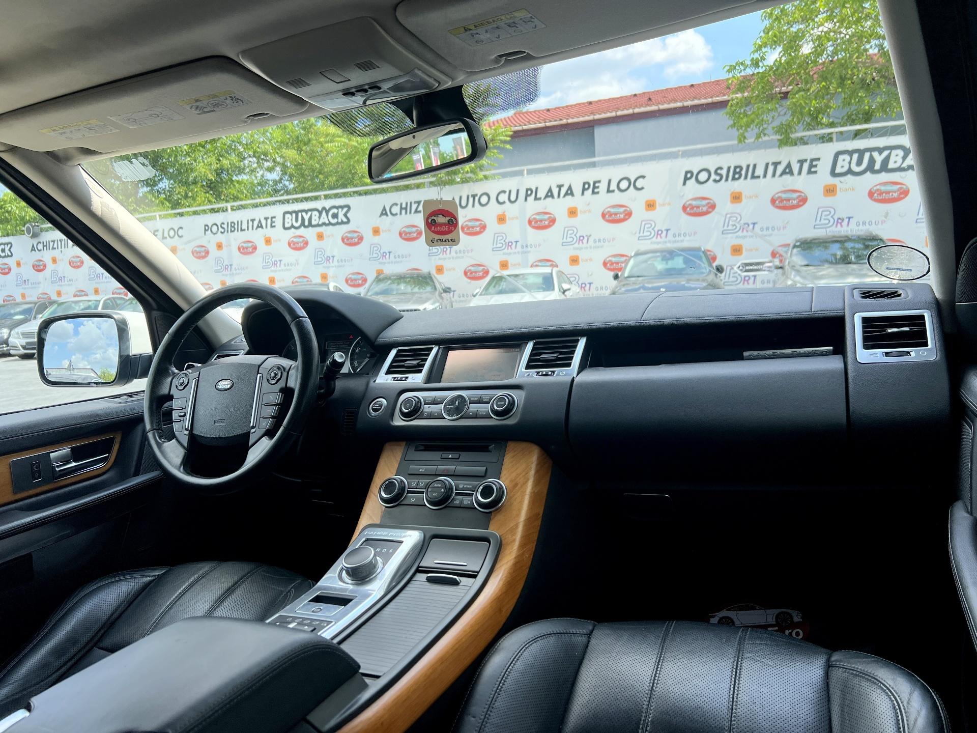 Land Rover-Range Rover Sport
