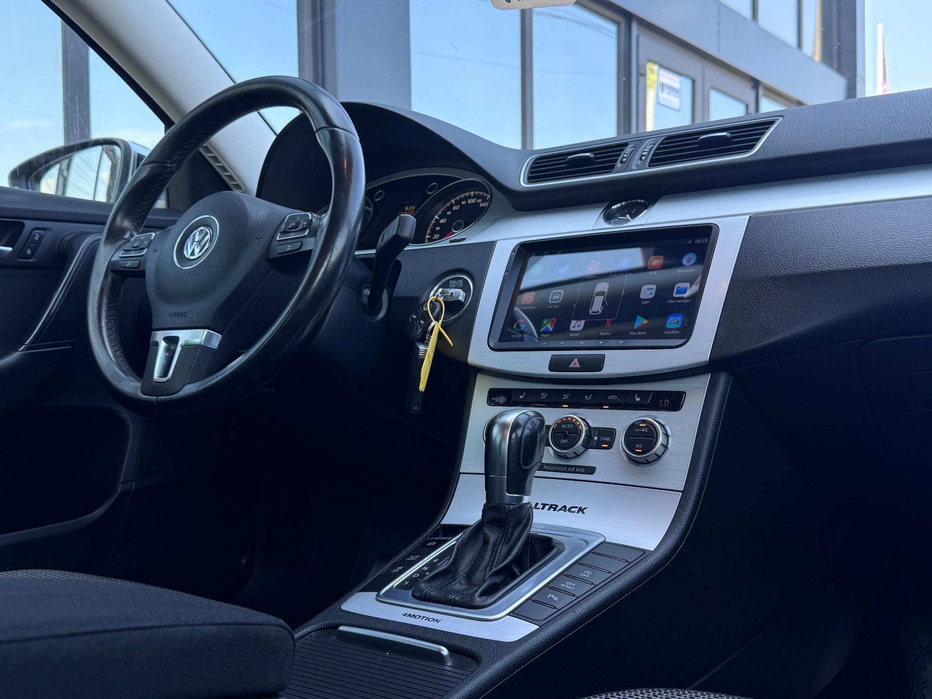 Volkswagen-Passat