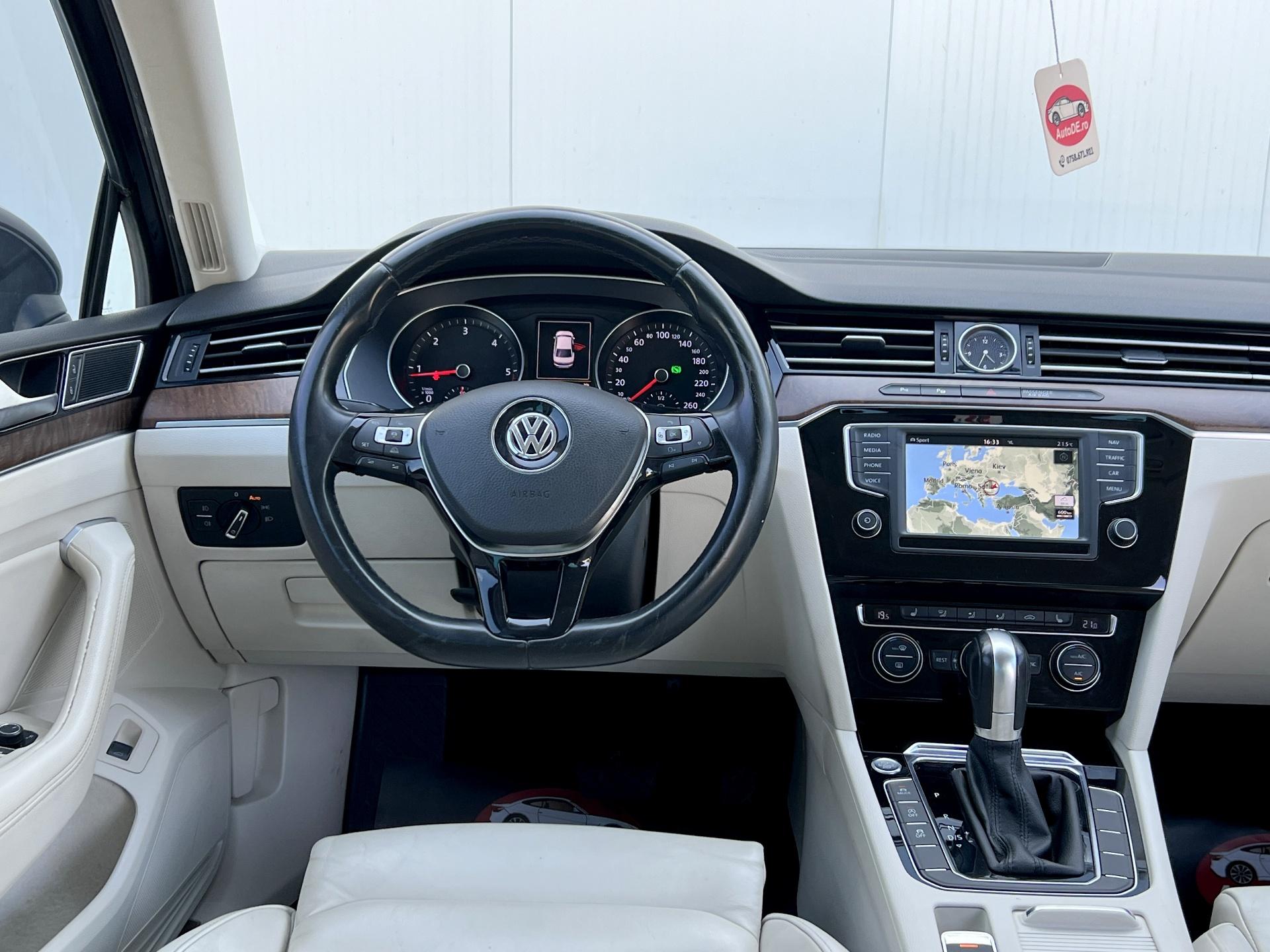 Volkswagen-Passat