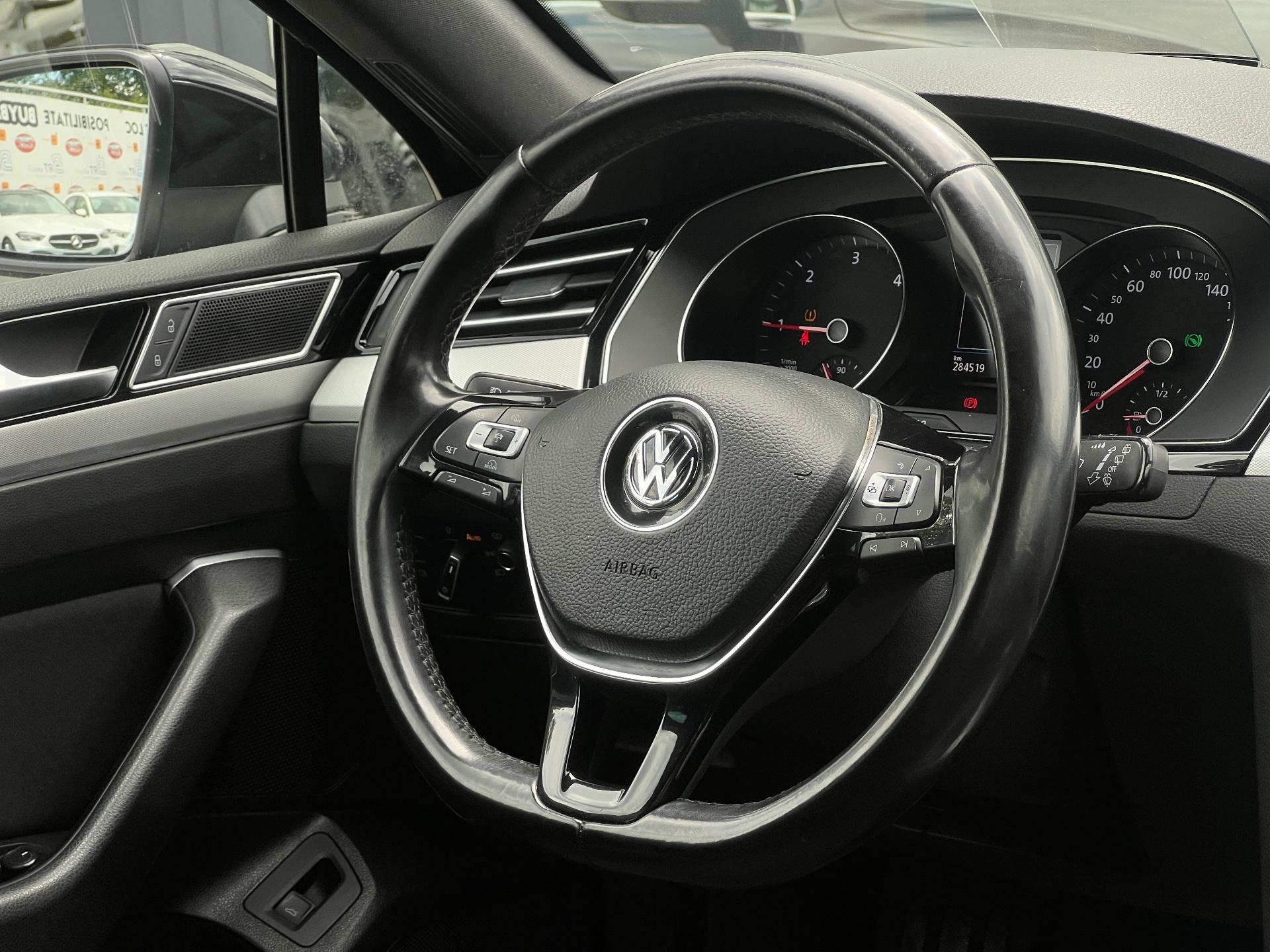 Volkswagen-Passat
