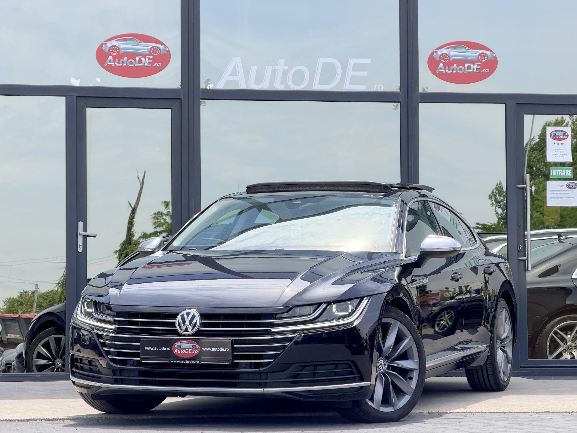 Volkswagen-Arteon