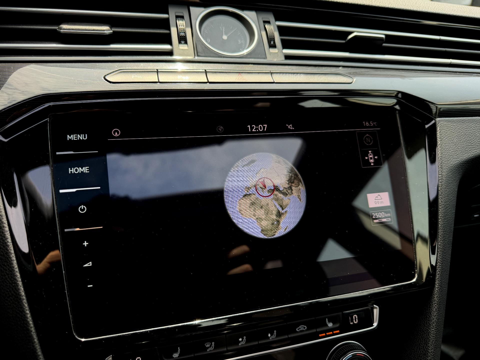 Volkswagen-Arteon