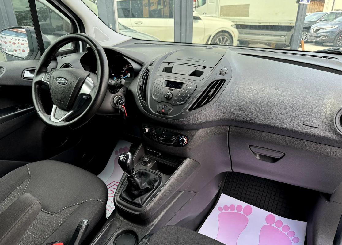 Ford-Transit Connect