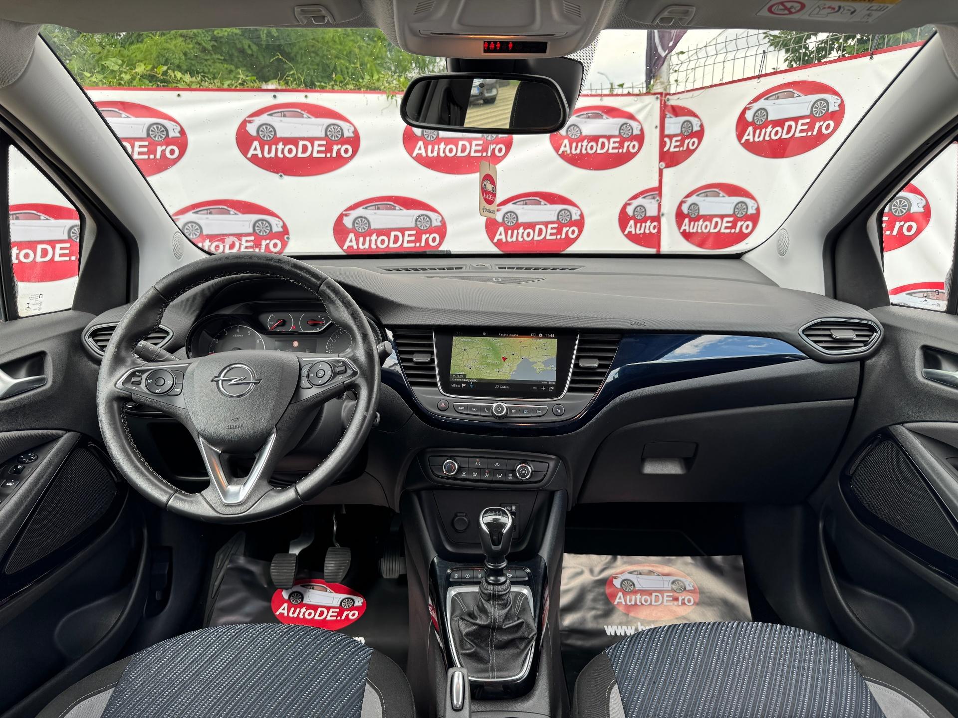 Opel-Crossland X