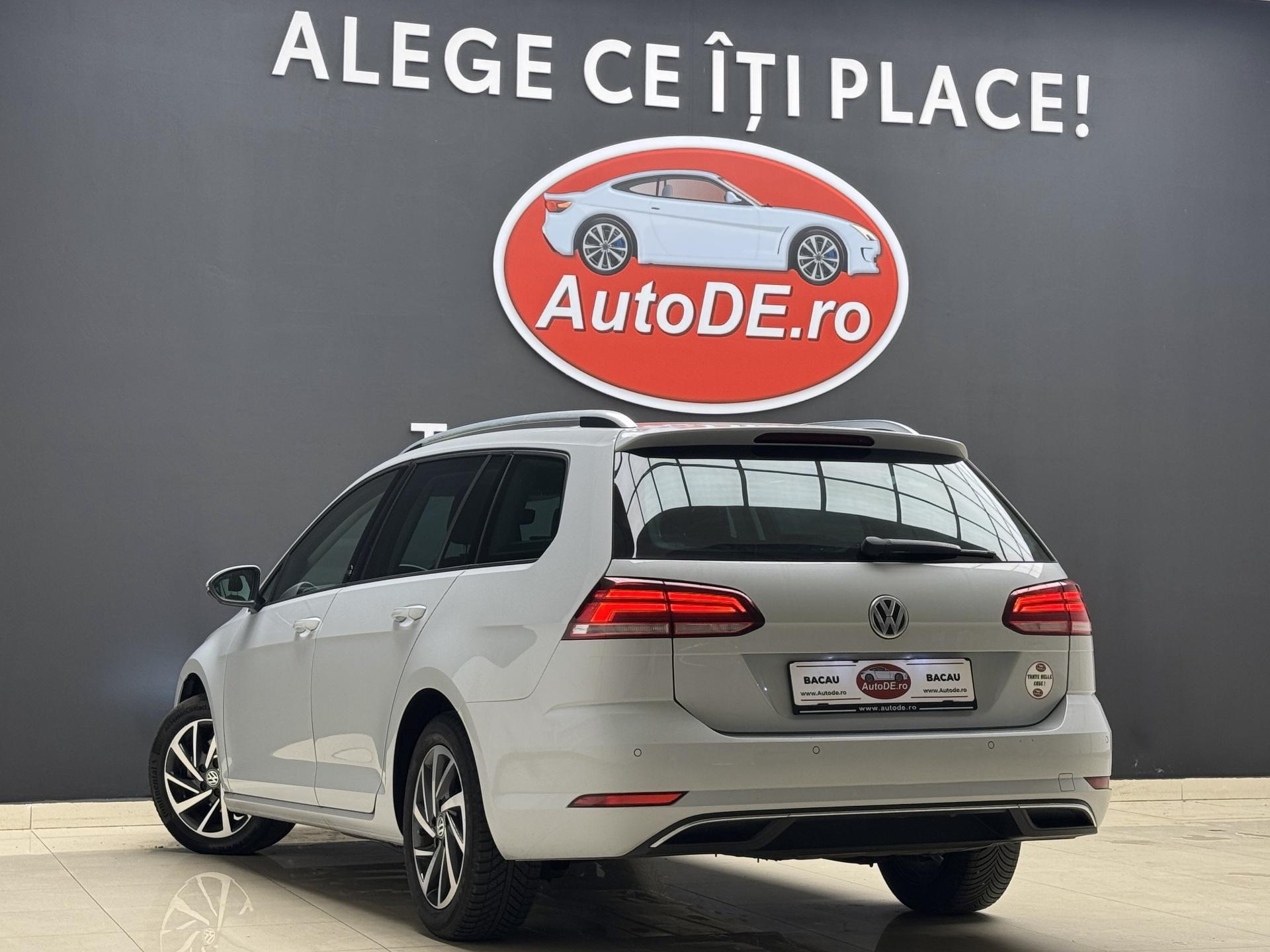 Volkswagen-Golf
