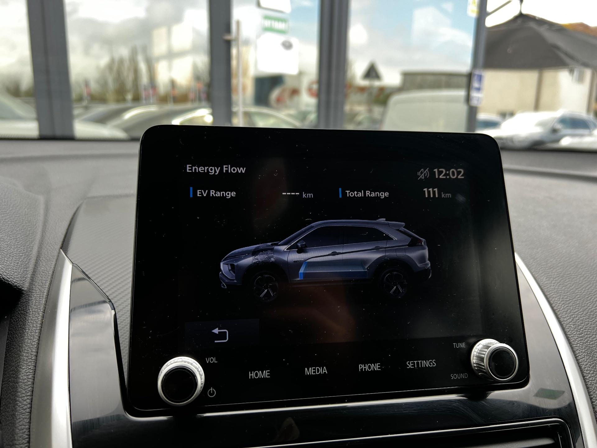 Mitsubishi-Eclipse Cross