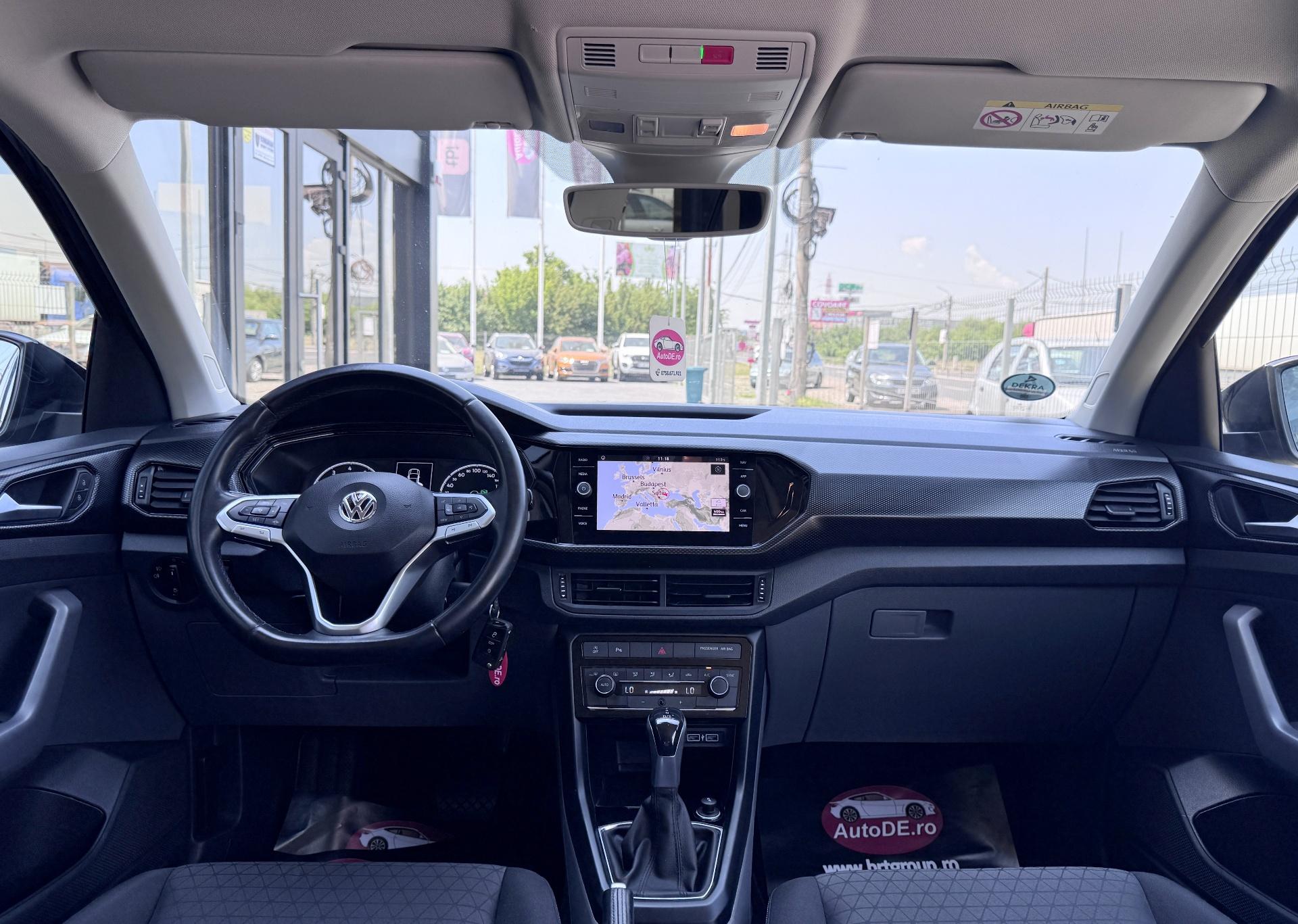 Volkswagen-T-Cross