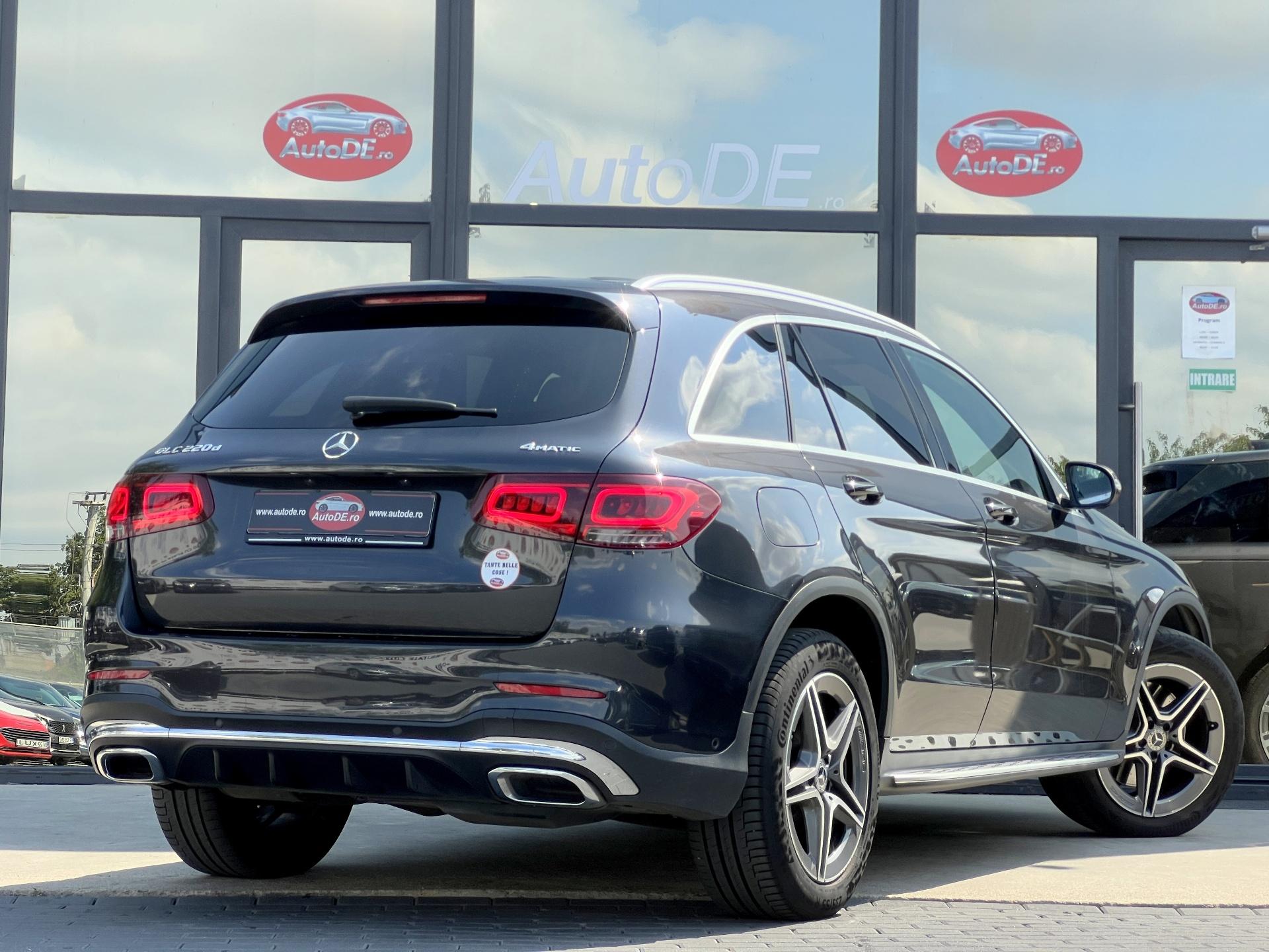 Mercedes-Benz-GLC