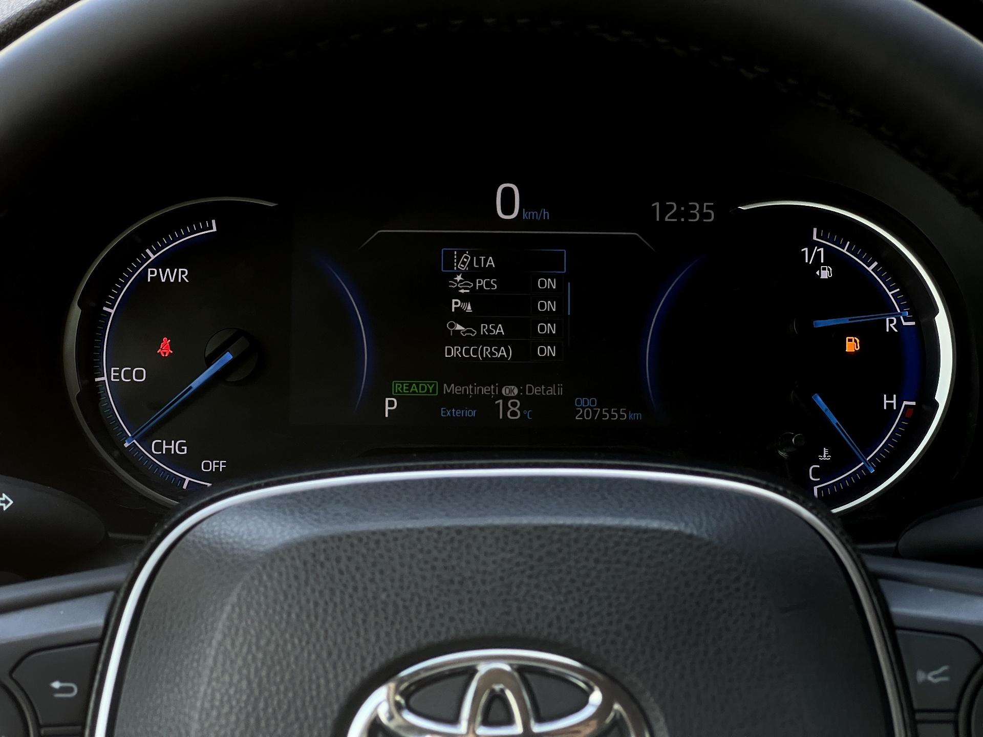 Toyota-RAV 4