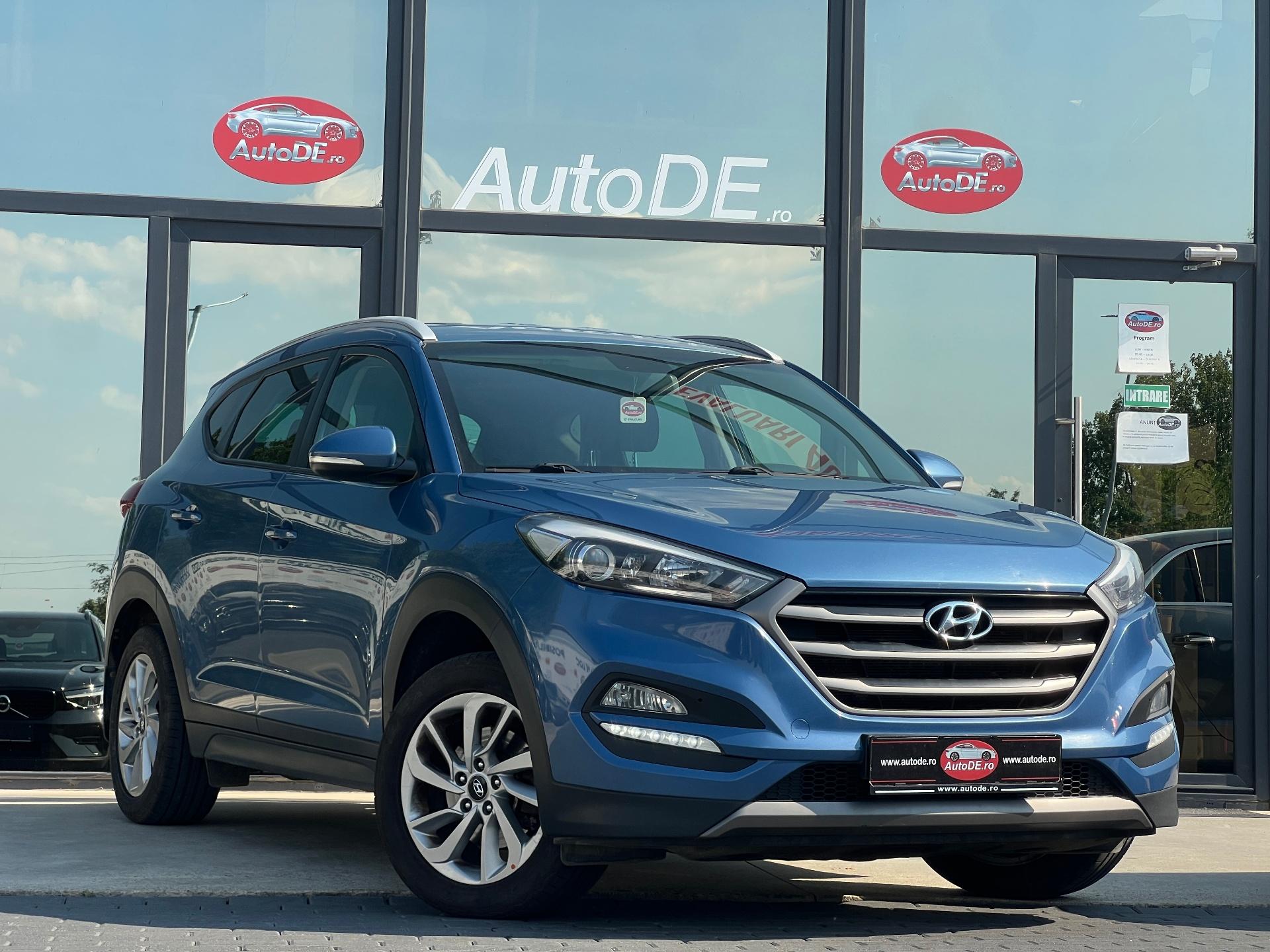 Hyundai-Tucson