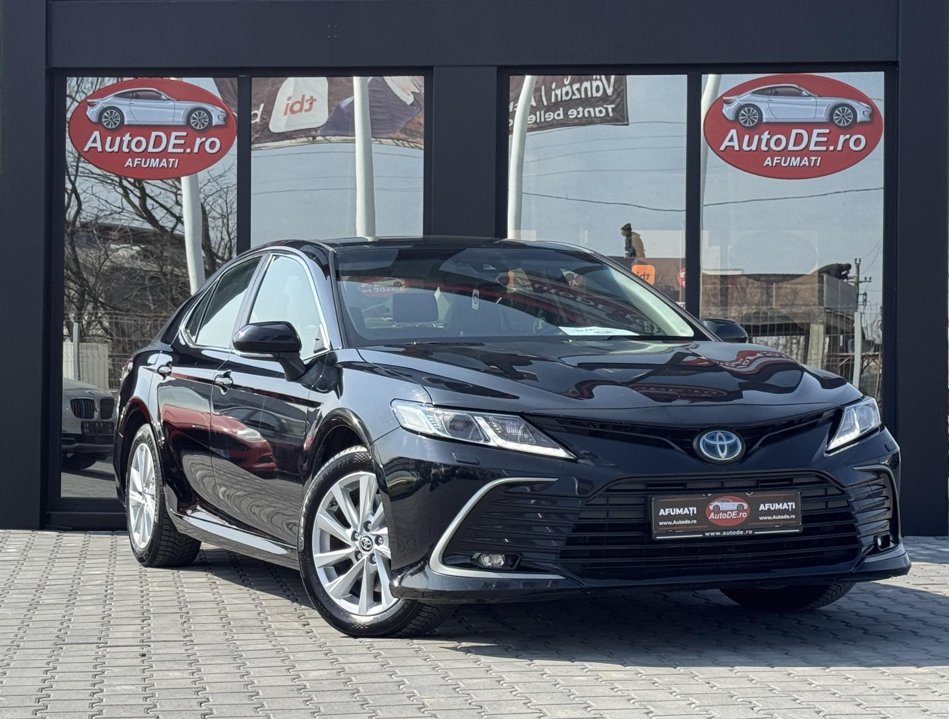 Toyota-Camry
