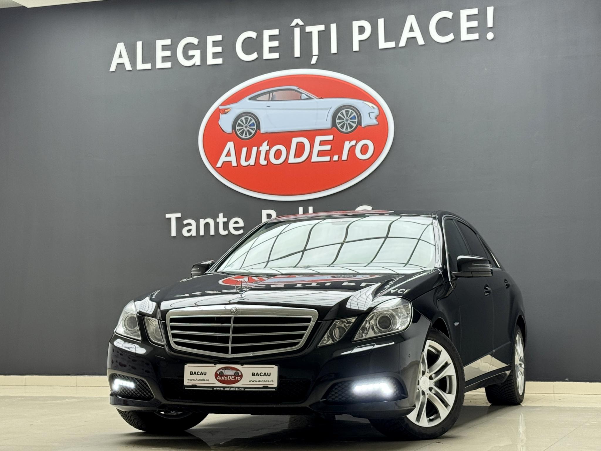 Mercedes-Benz-E