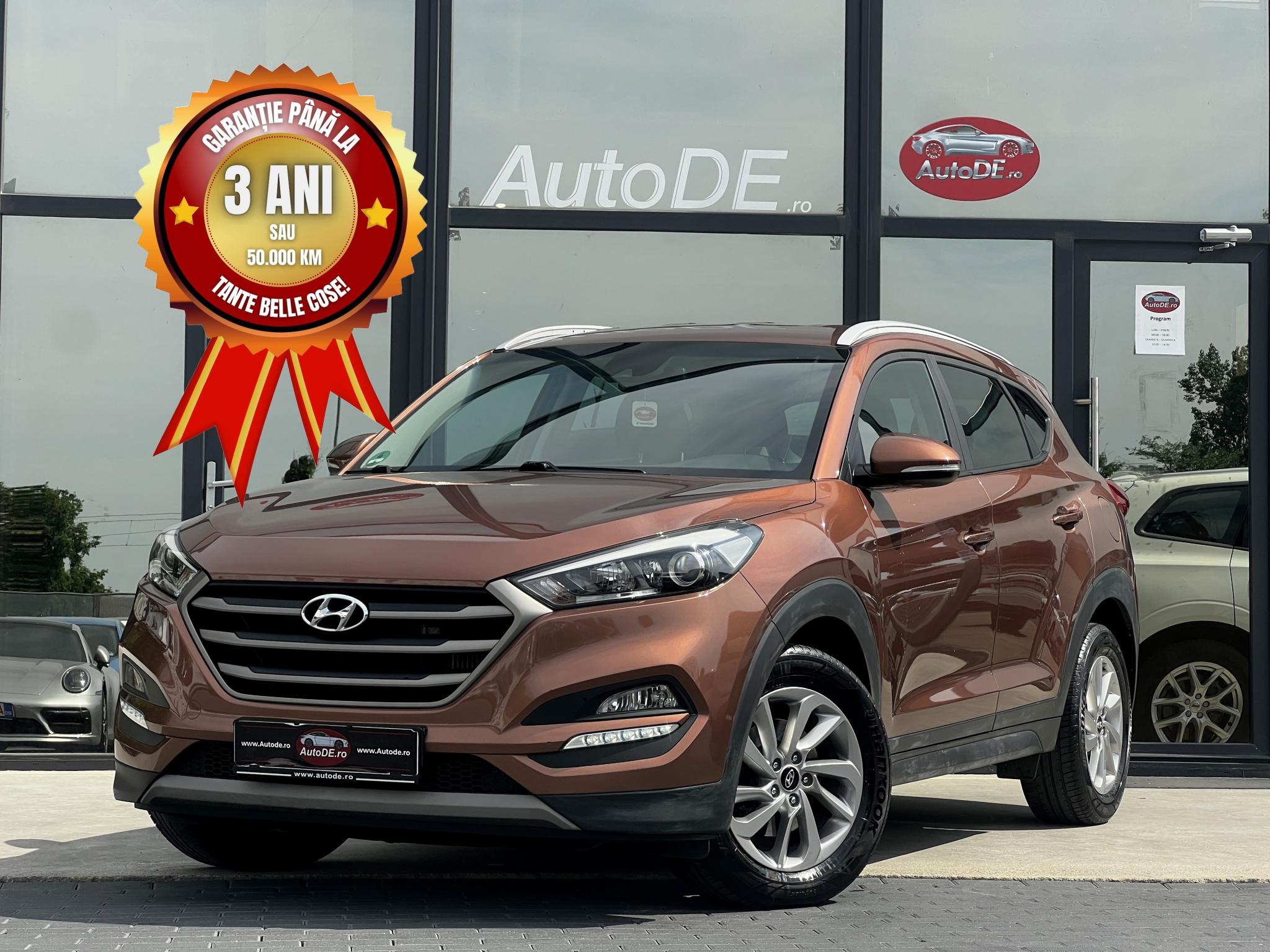 Hyundai-Tucson
