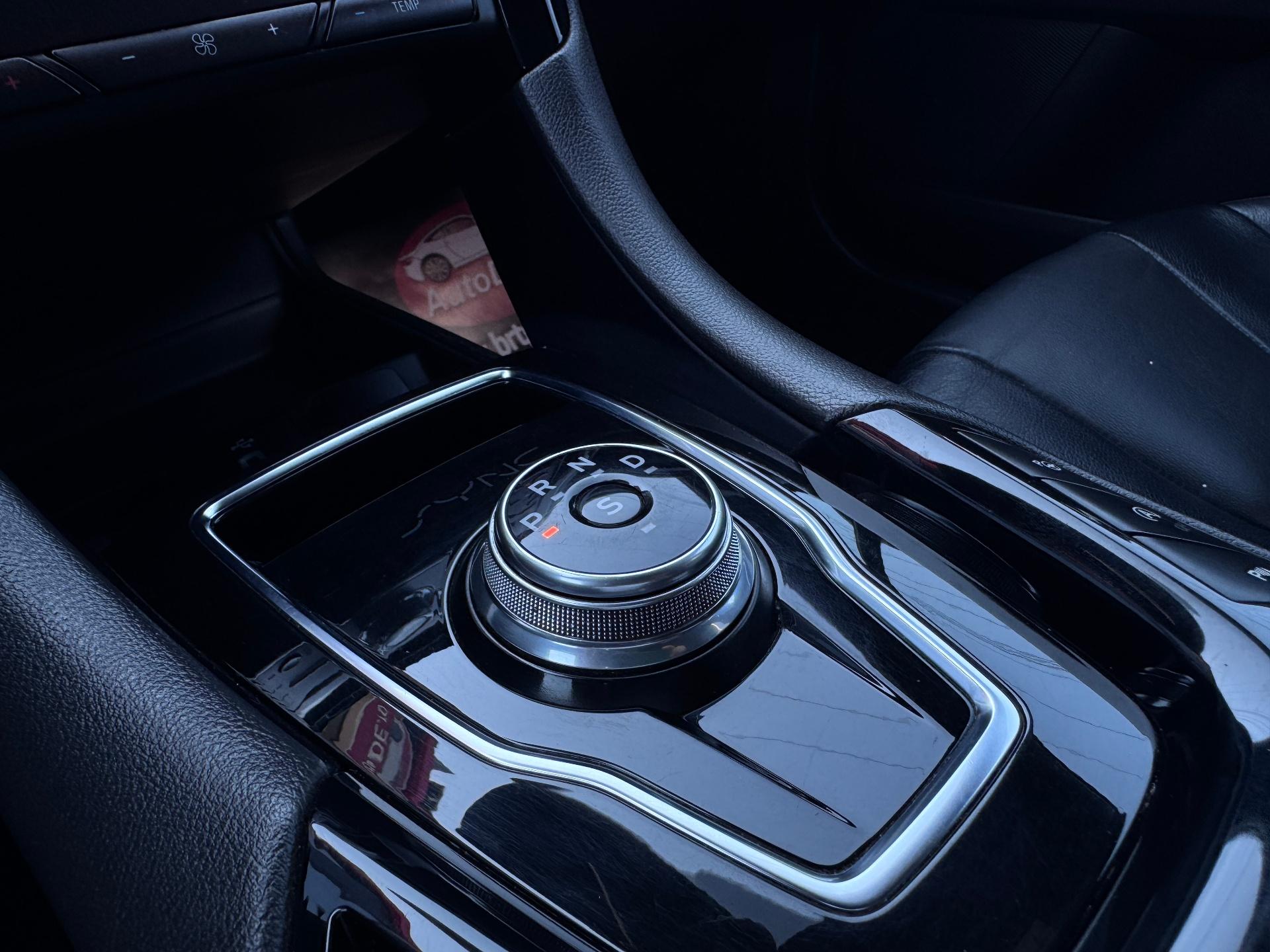 Ford-Mondeo