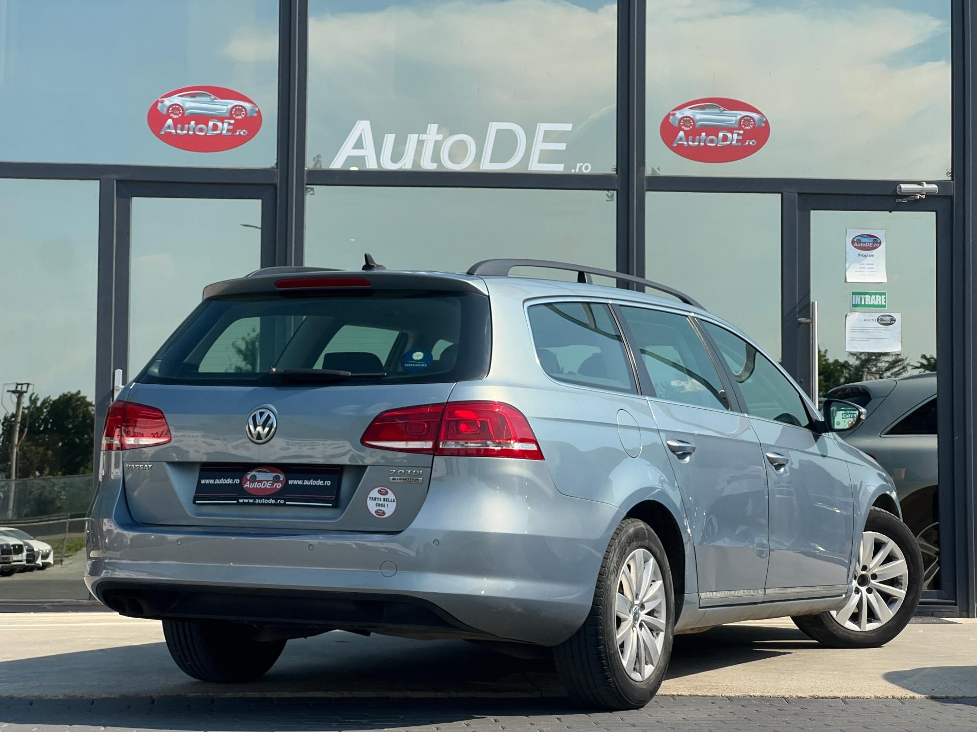 Volkswagen-Passat
