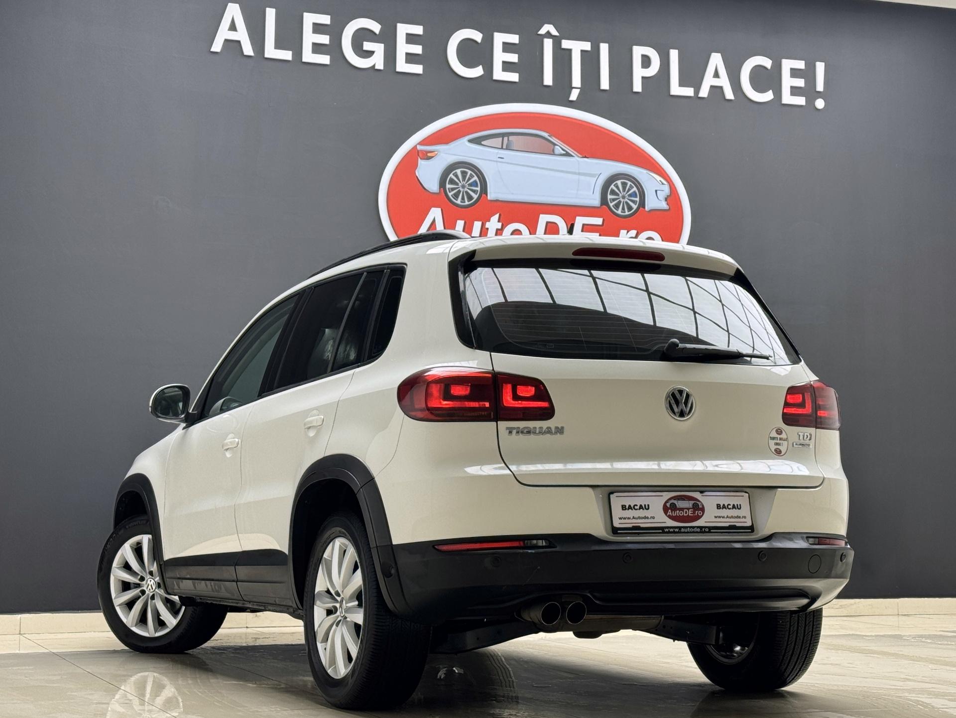 Volkswagen-Tiguan
