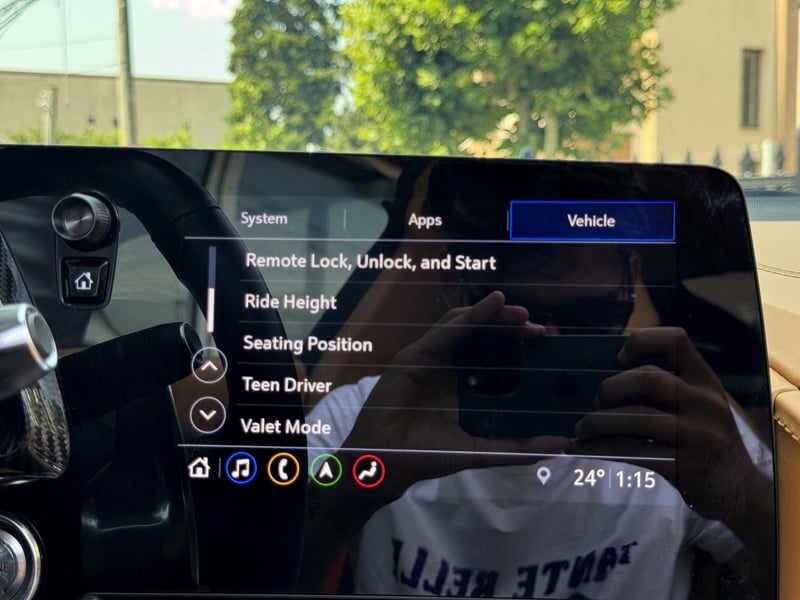 Car Thumb