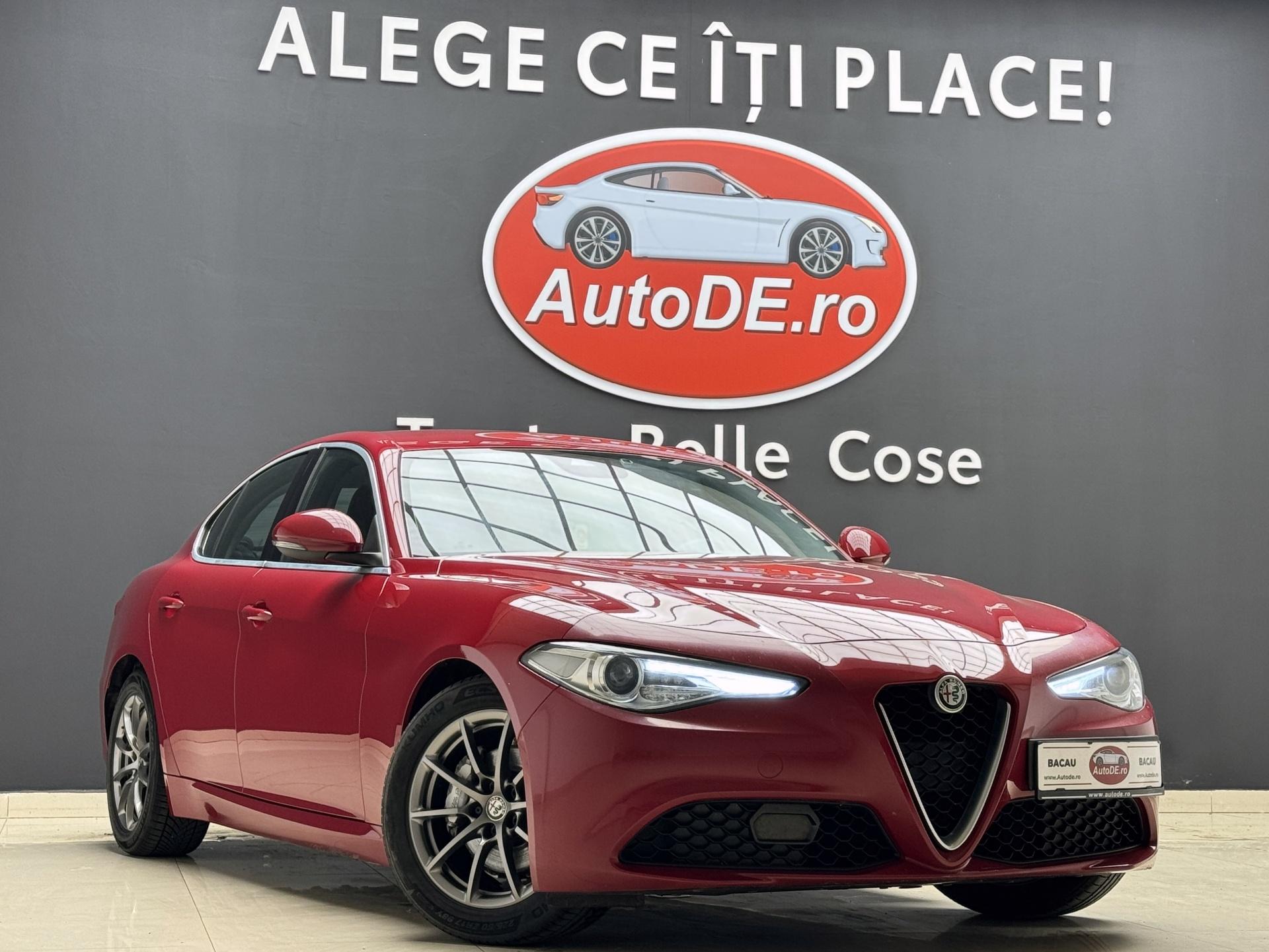 Alfa Romeo-Giulia