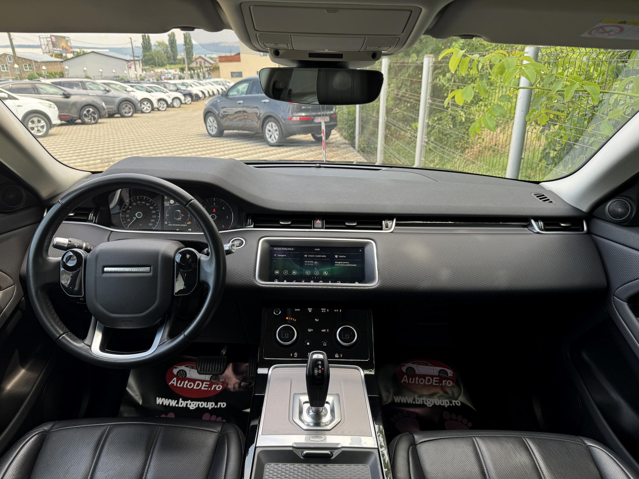 Land Rover-Range Rover Evoque