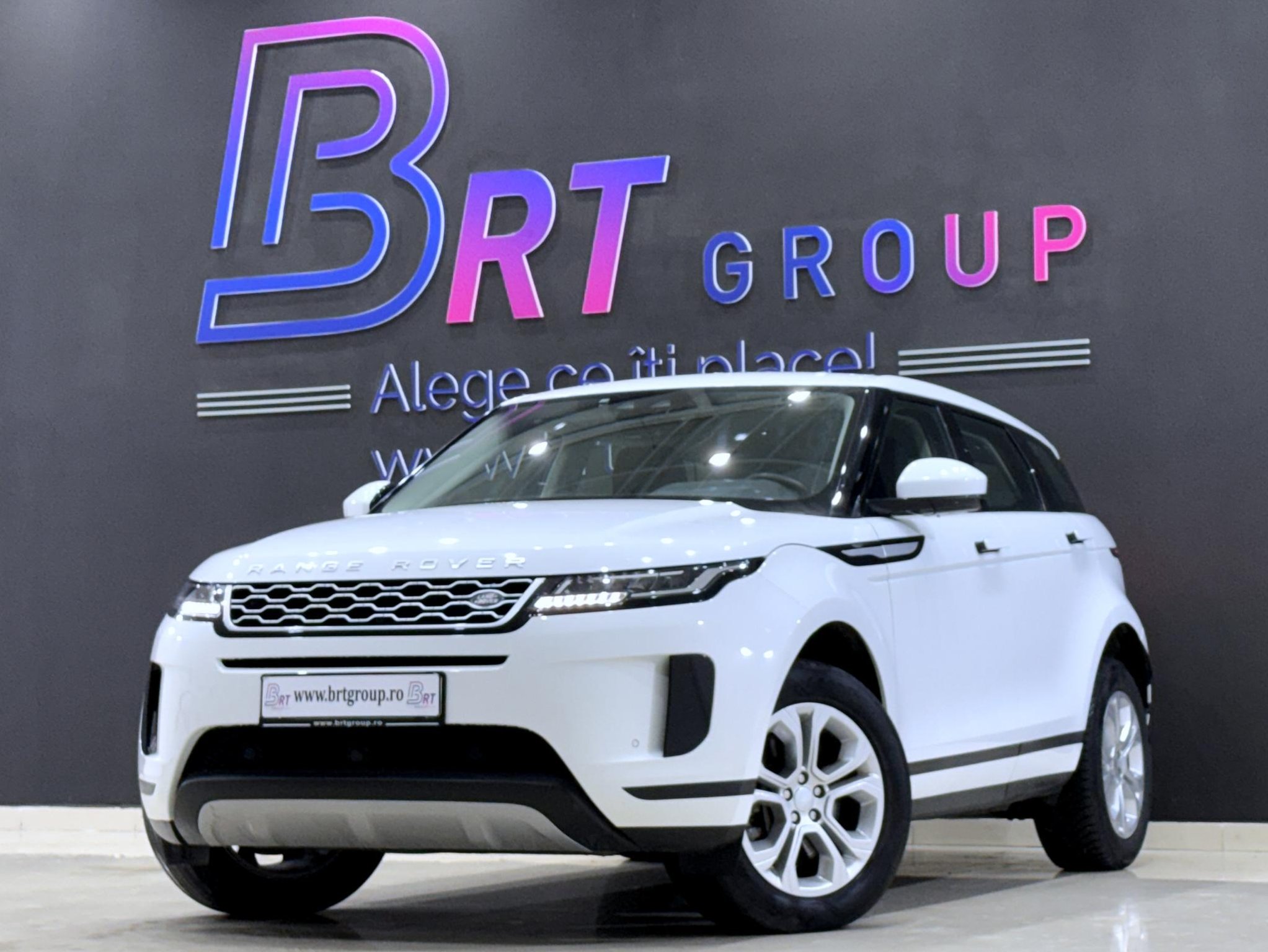 Land Rover-Range Rover Evoque
