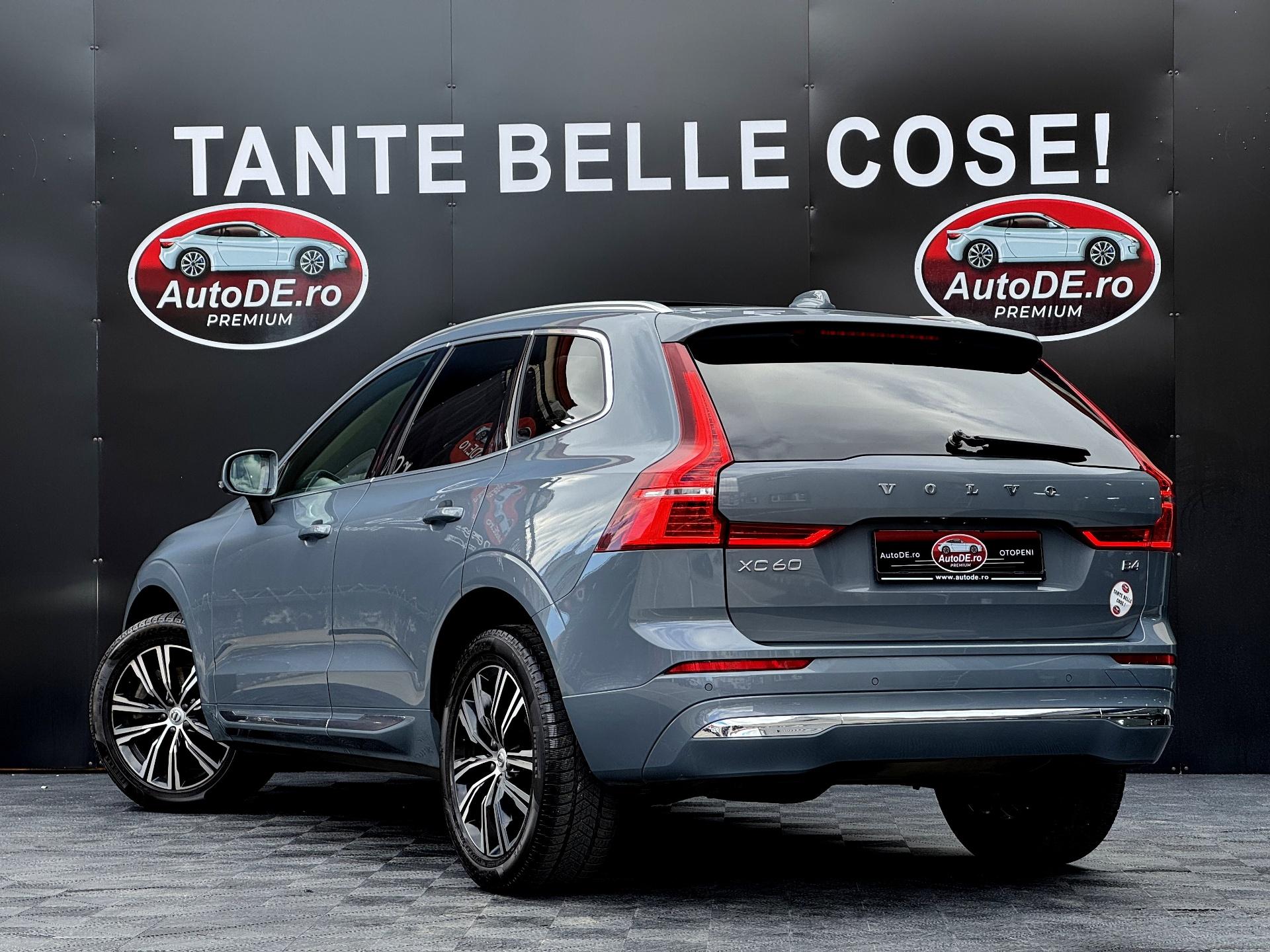 Volvo-XC 60