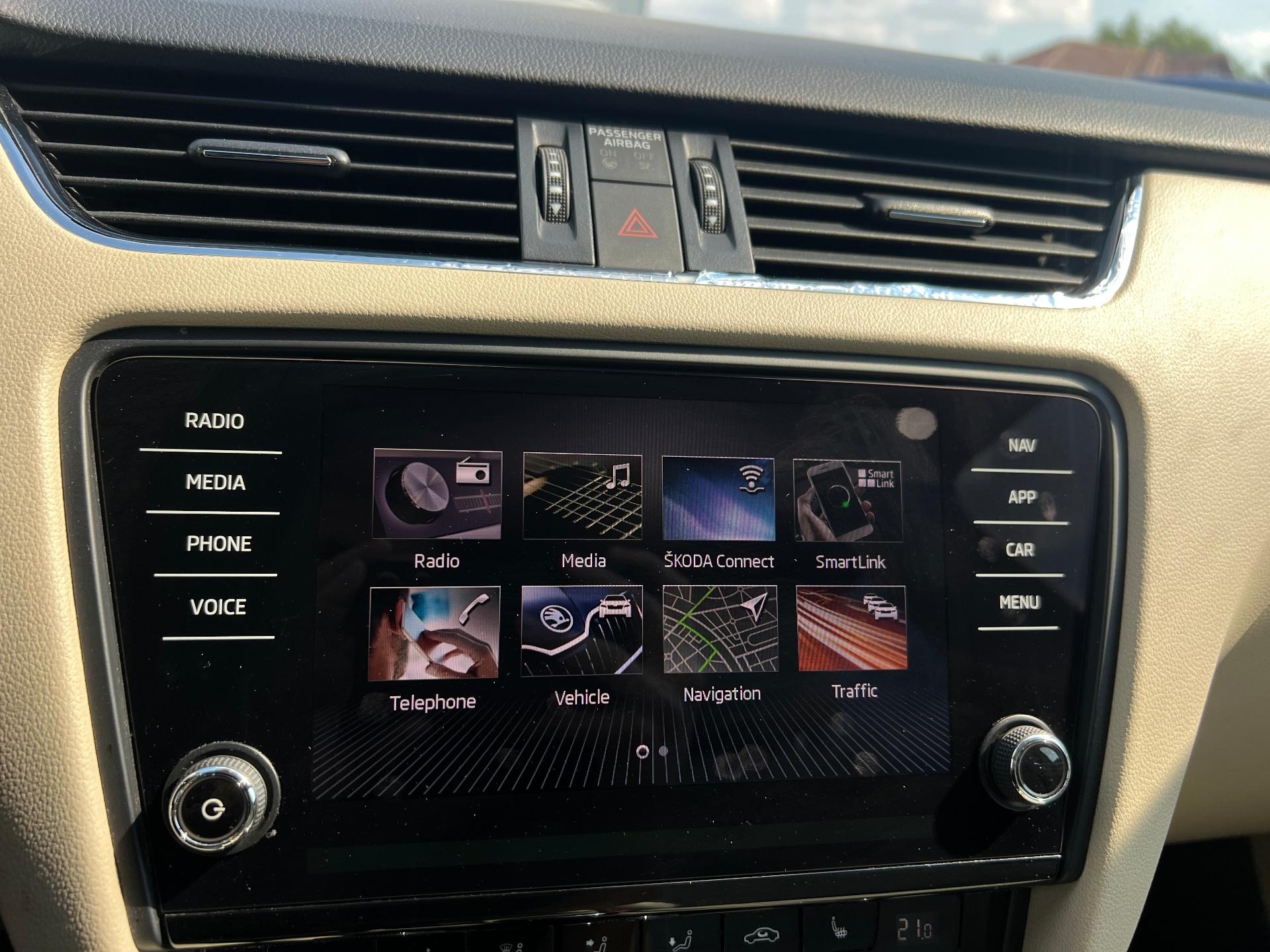 Skoda-Octavia