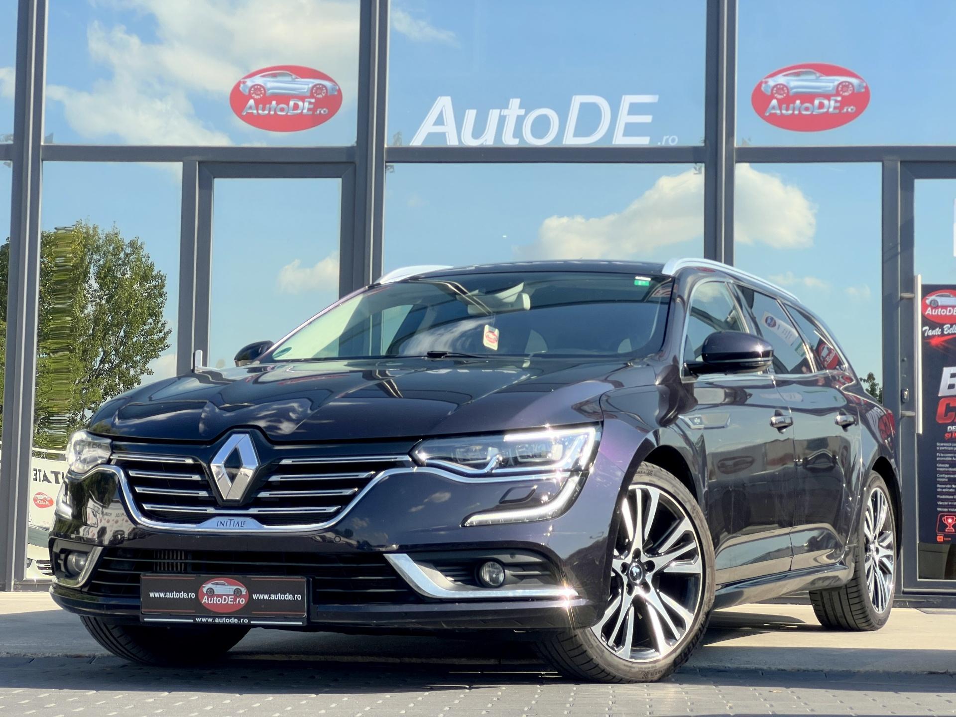 Renault-Talisman