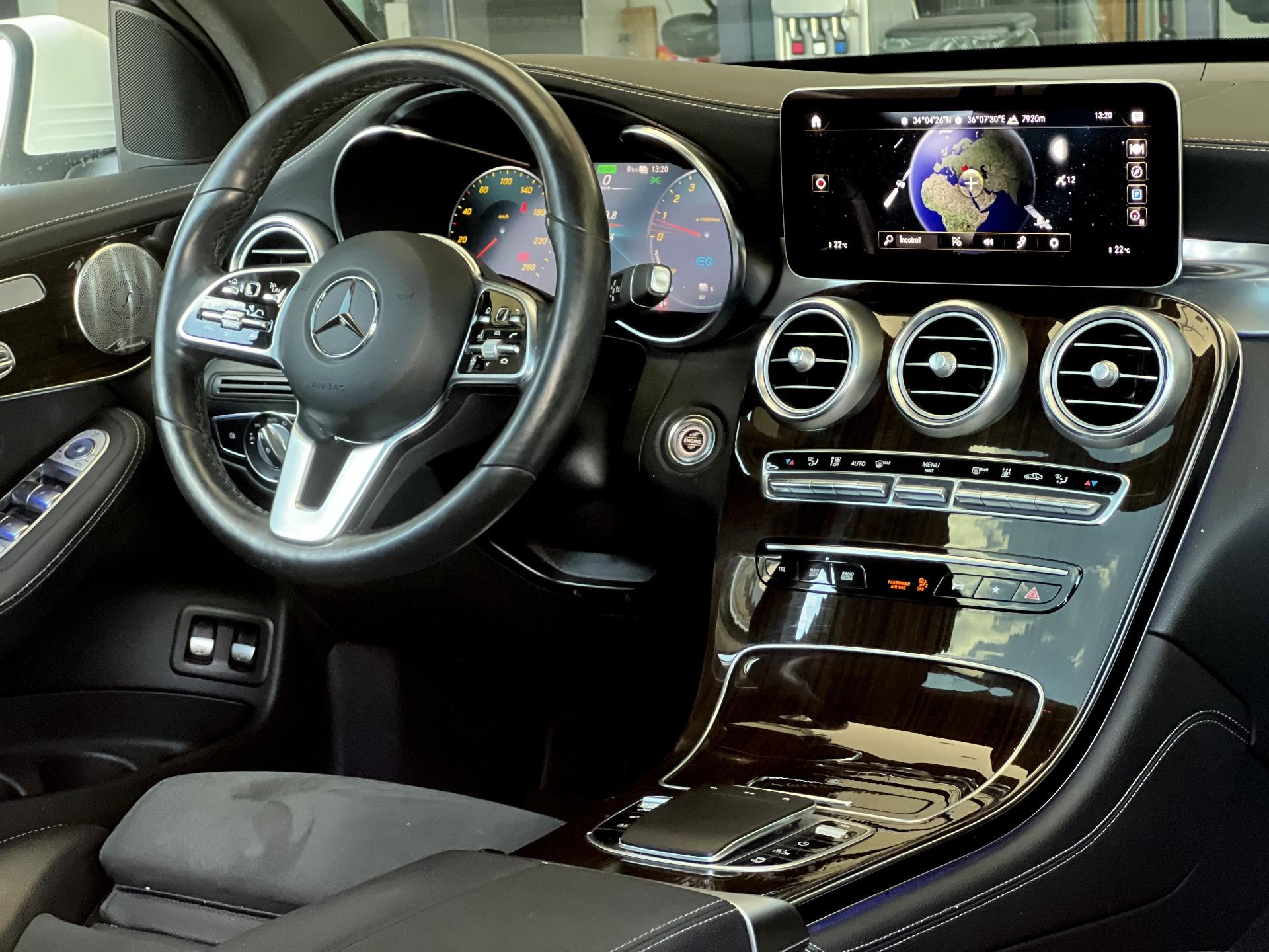 Mercedes-Benz-GLC