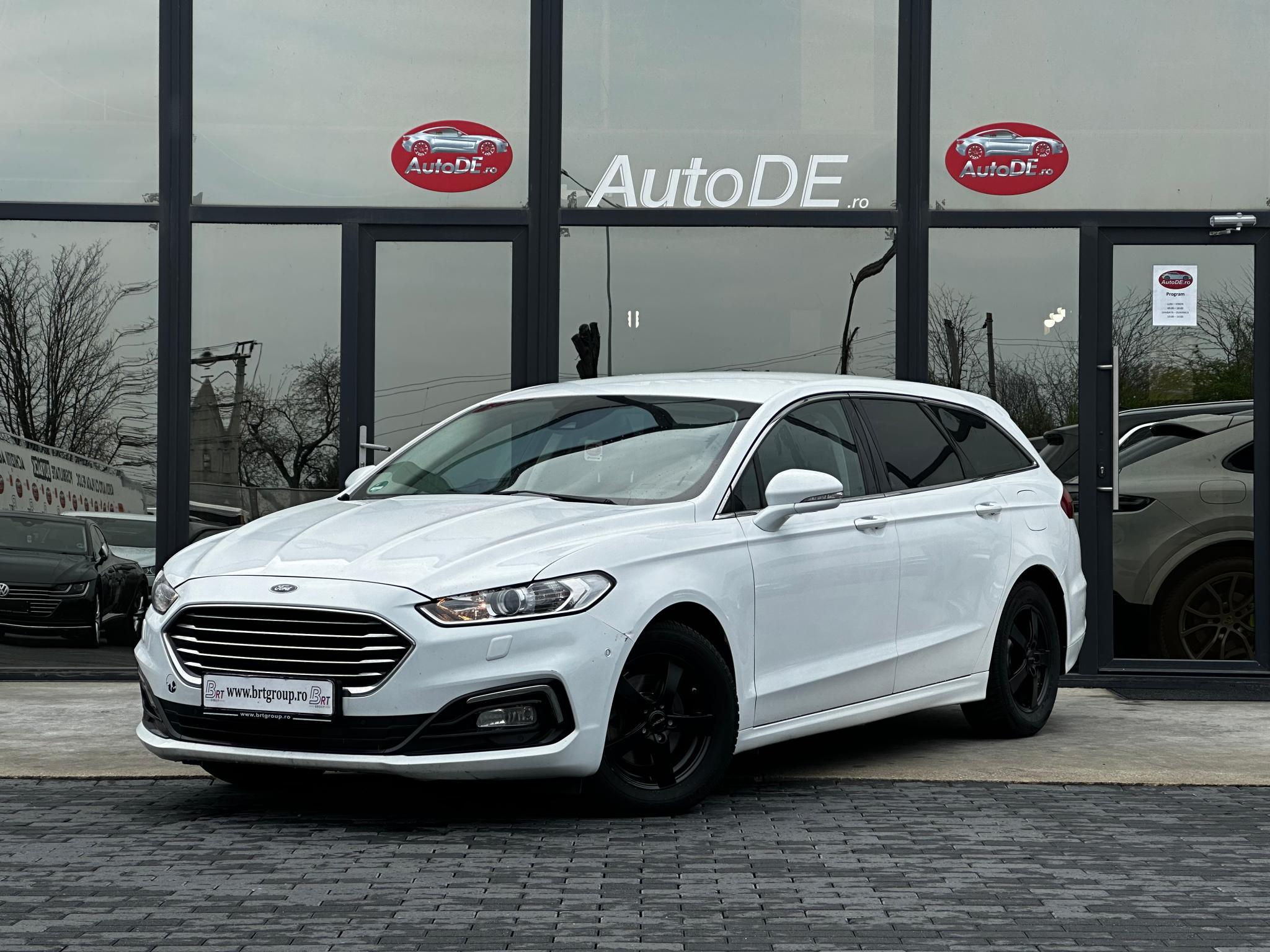 Ford-Mondeo