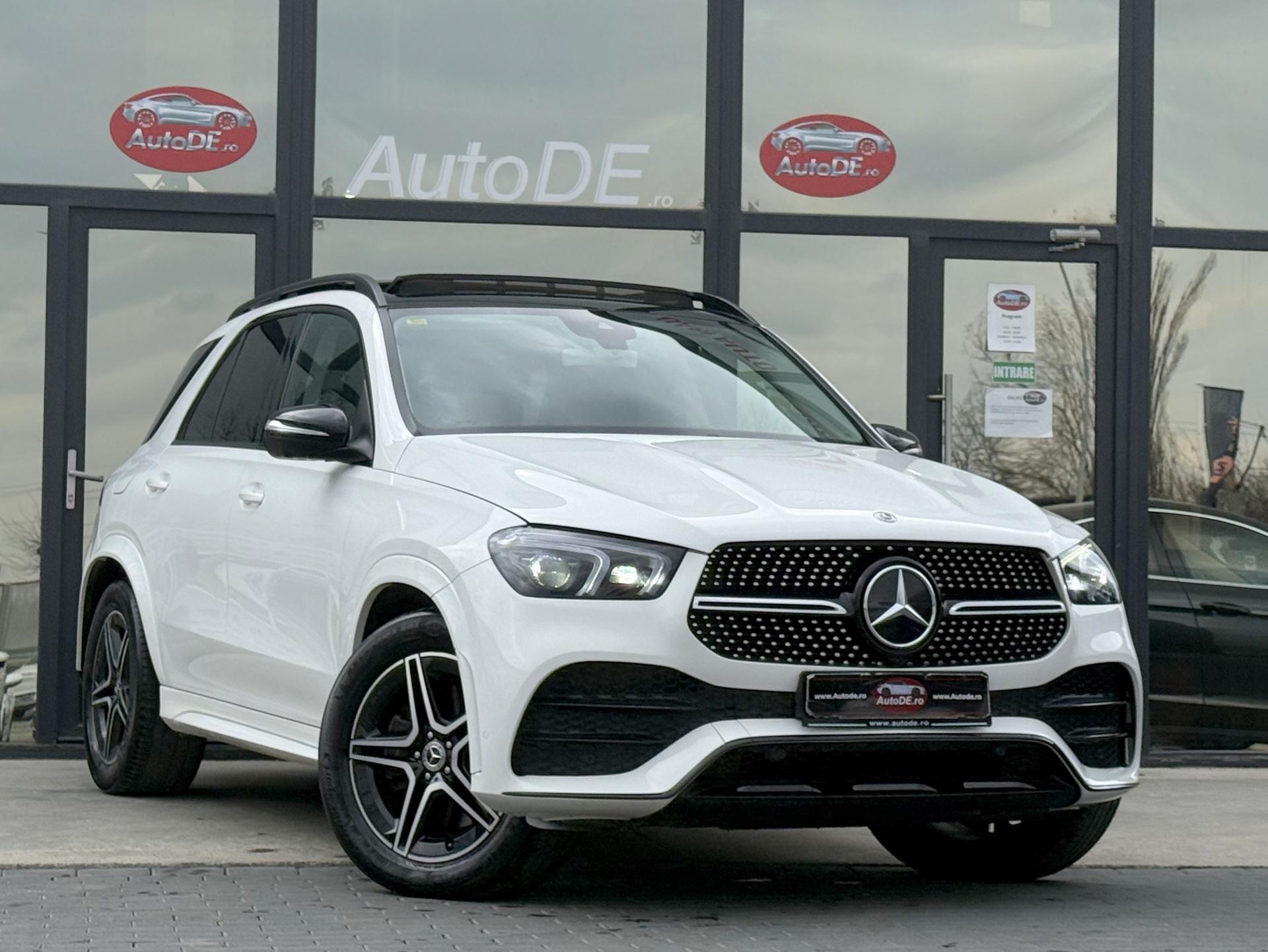 Mercedes-Benz-GLE