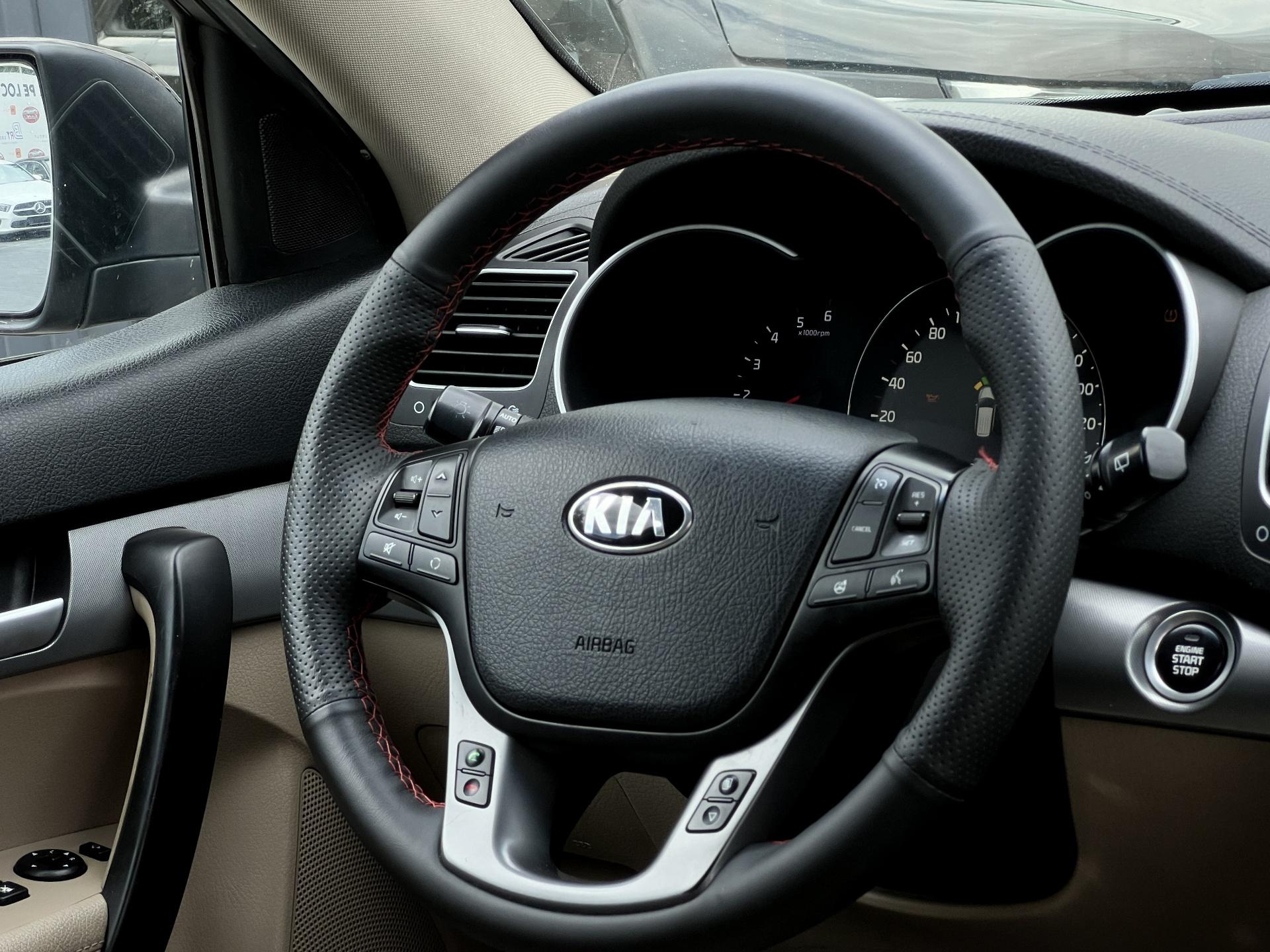 Kia-Sorento