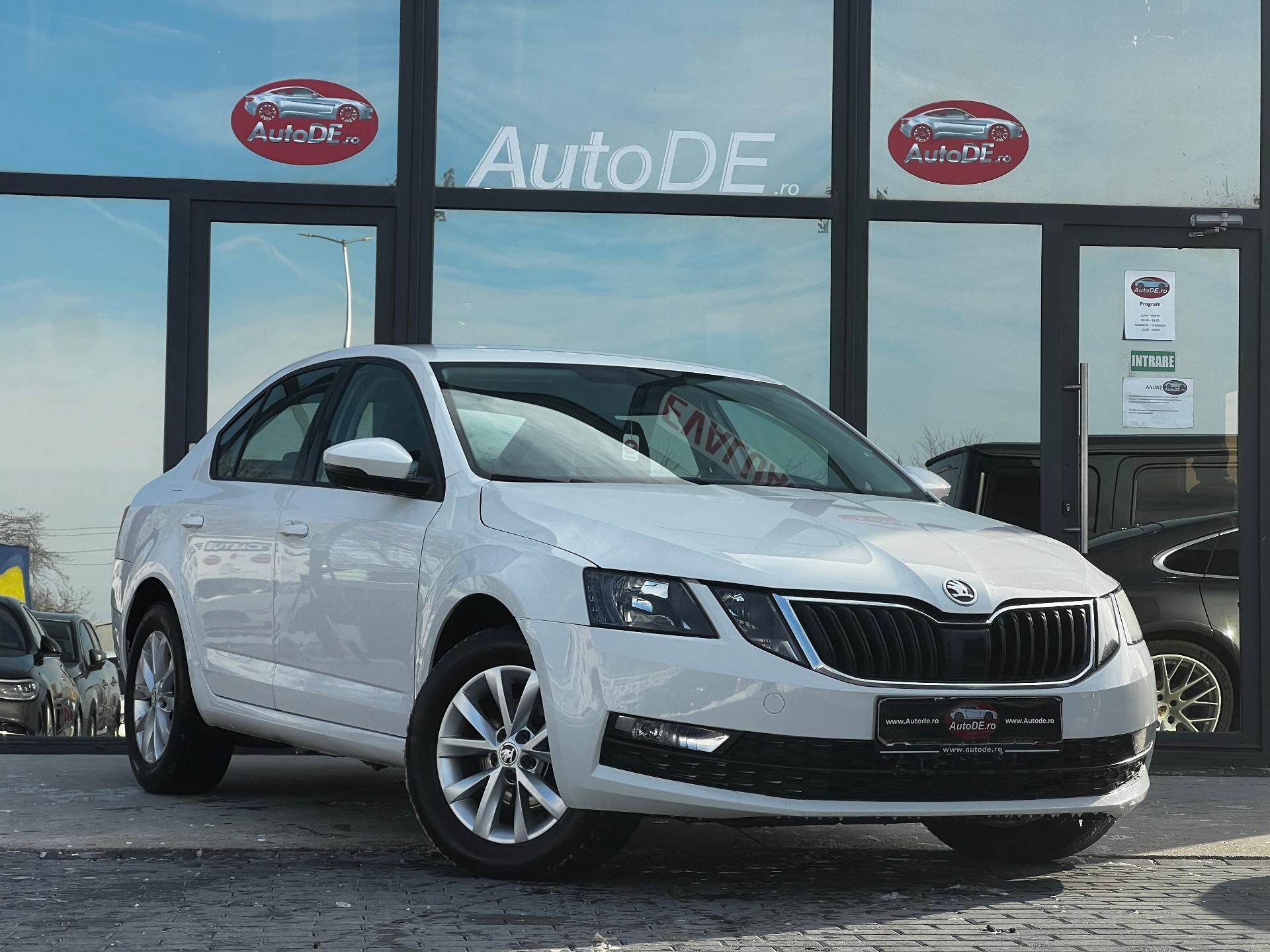 Skoda-Octavia