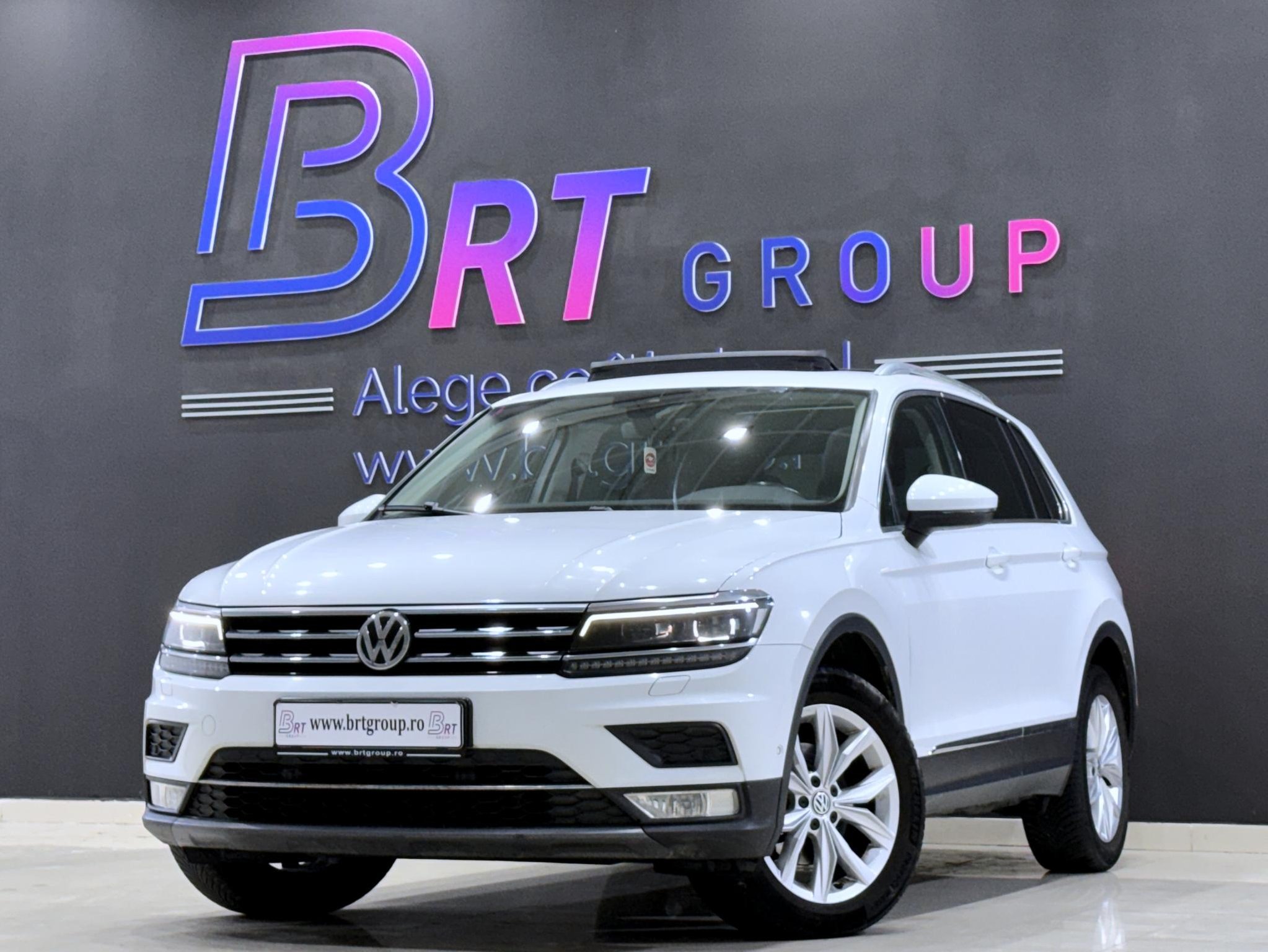 Volkswagen-Tiguan