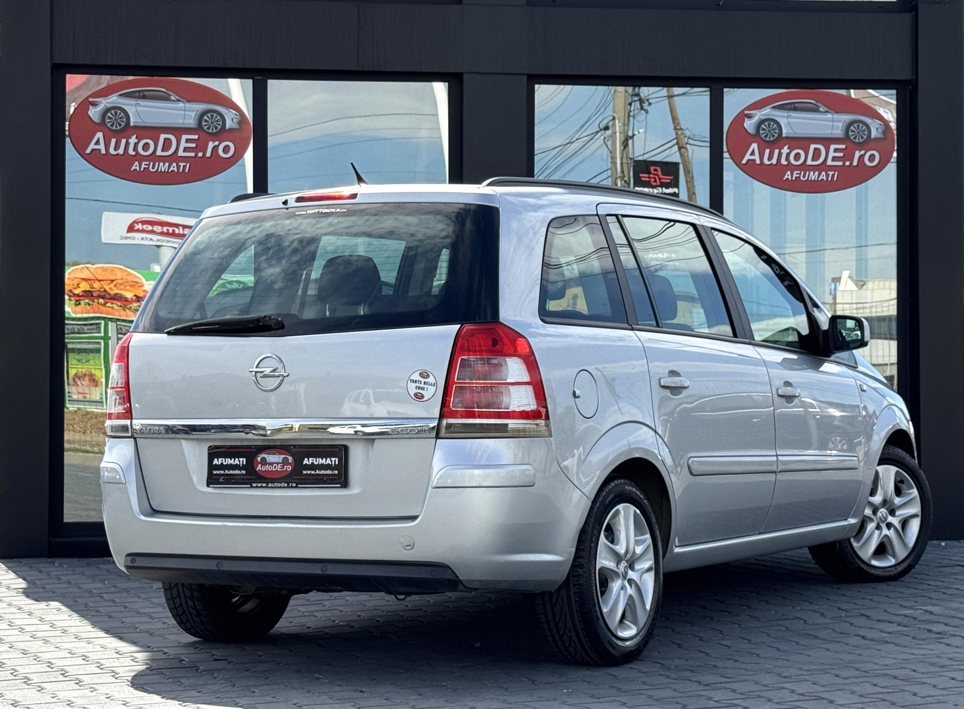 Opel-Zafira