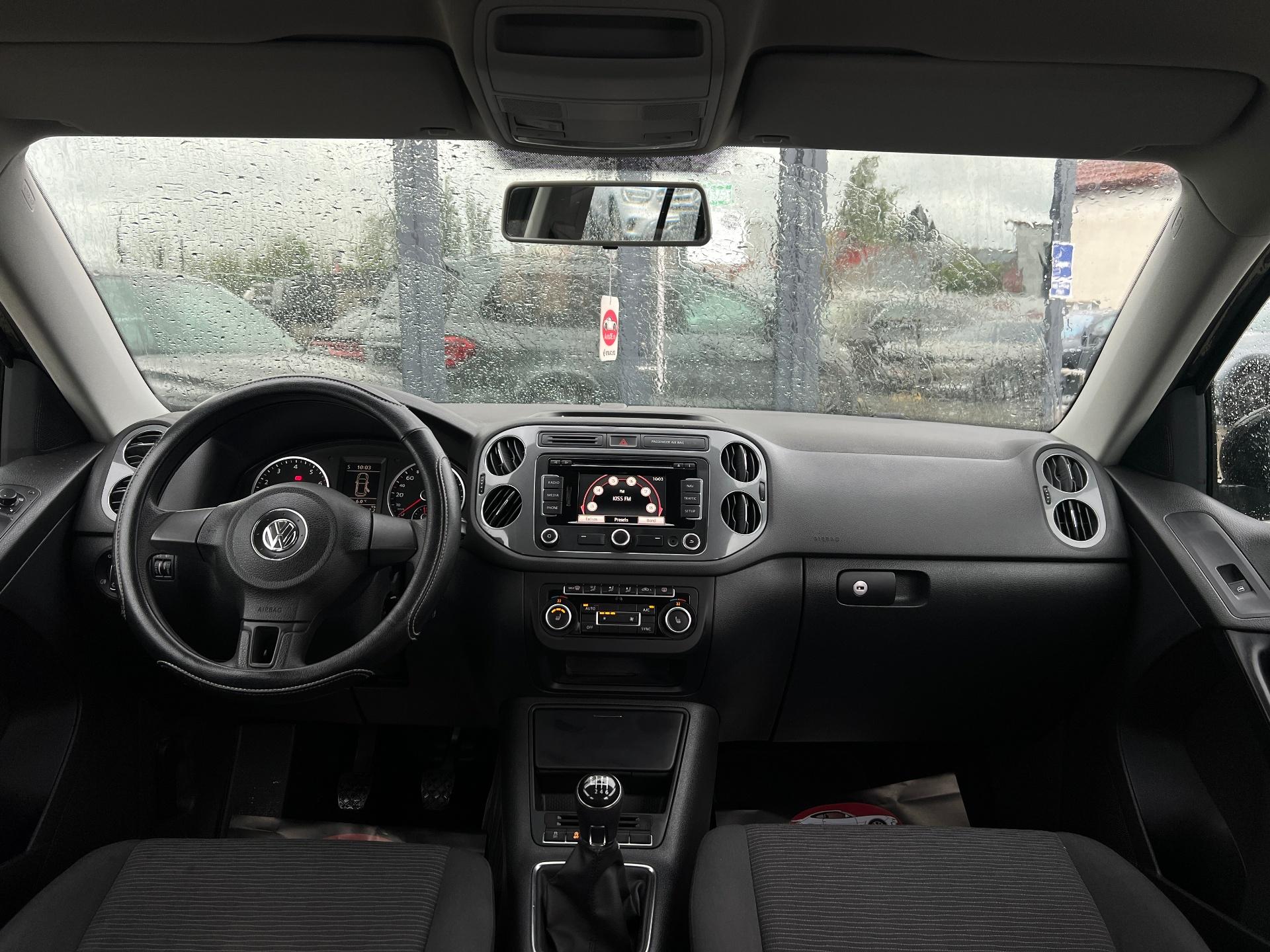 Volkswagen-Tiguan