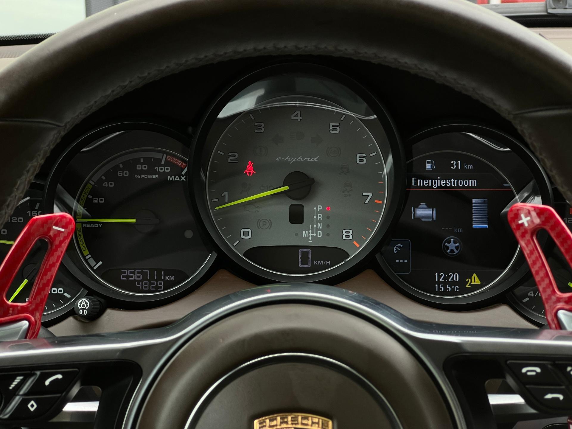 Porsche-Cayenne
