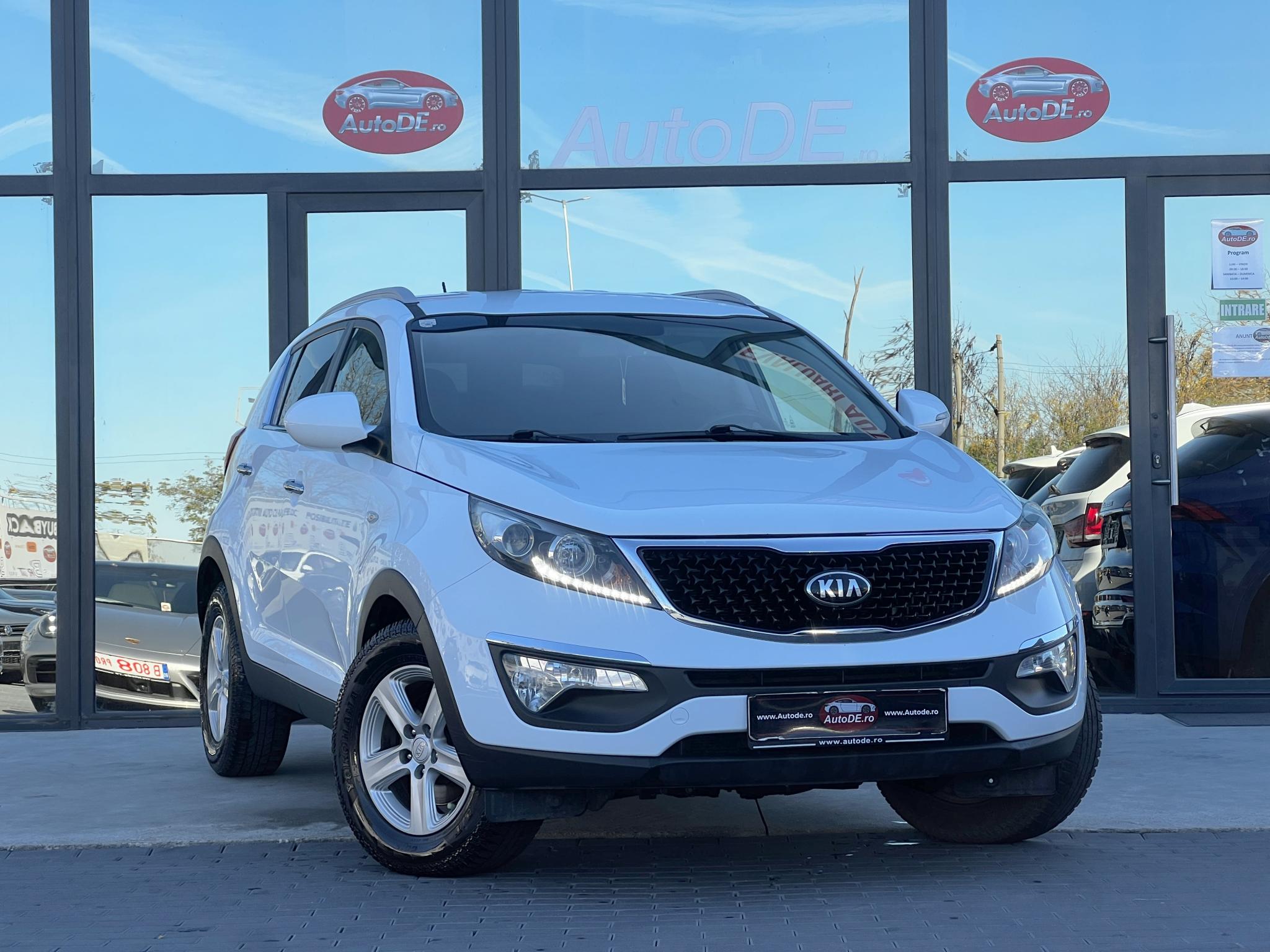 Kia-Sportage