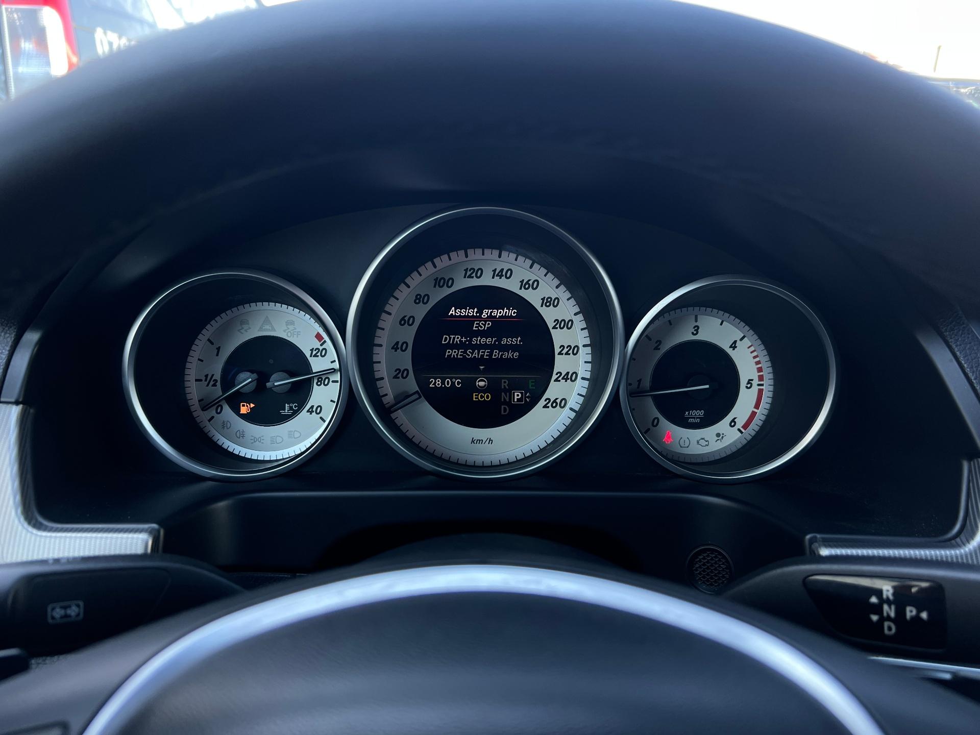 Mercedes-Benz-E