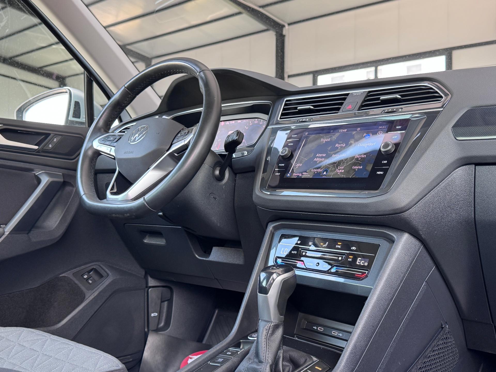 Volkswagen-Tiguan